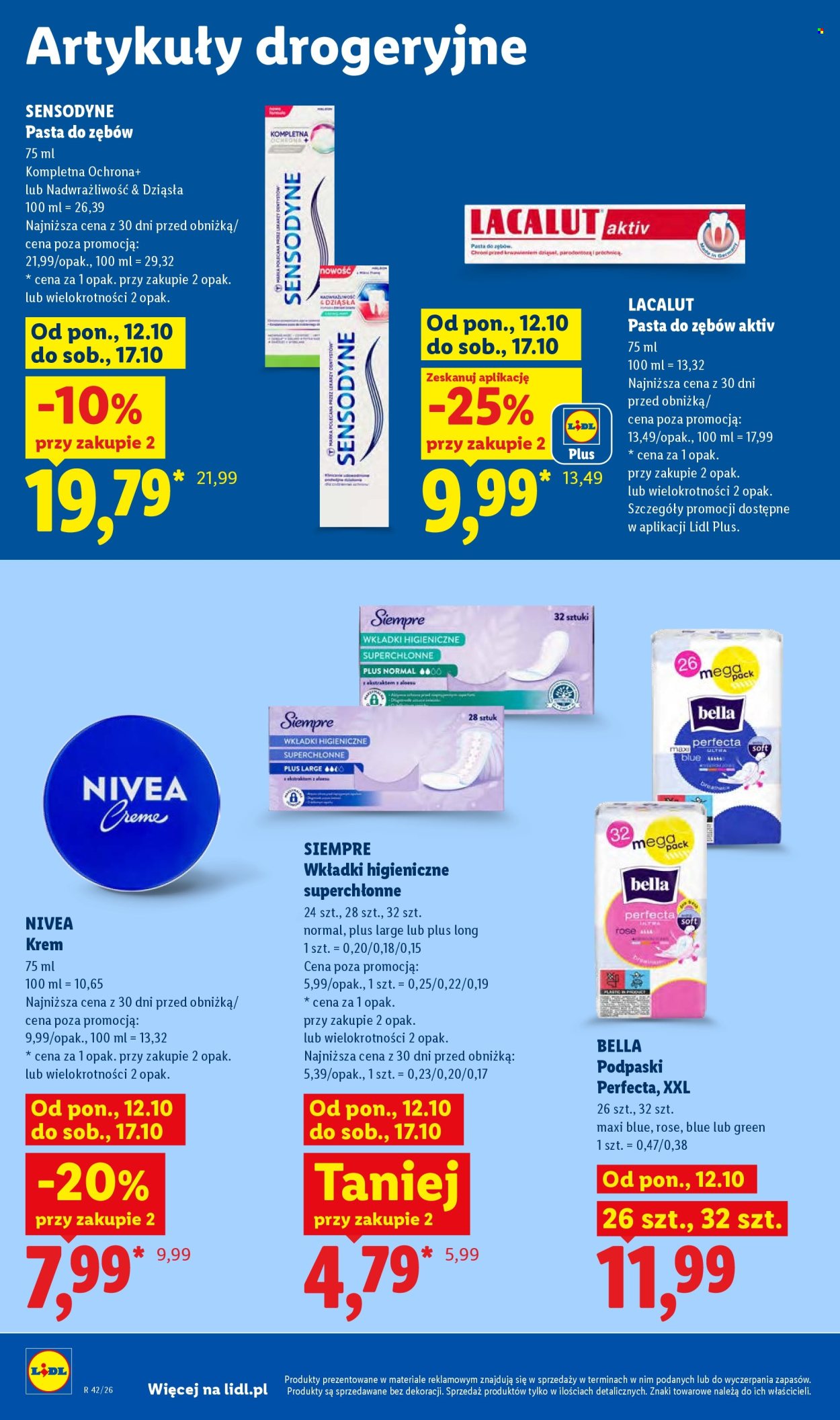 Gazetka Lidl - 12.10.2026 - 17.10.2026. Strona 106
