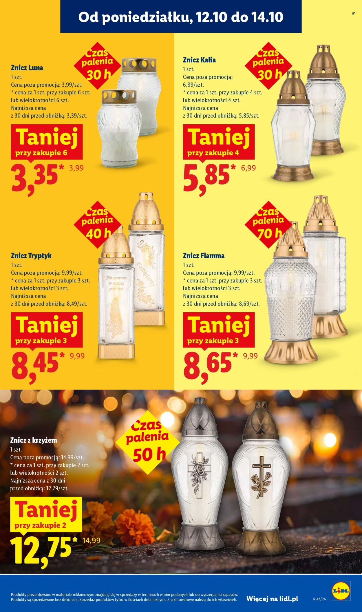 Gazetka Lidl - 12.10.2026 - 17.10.2026. Strona 111