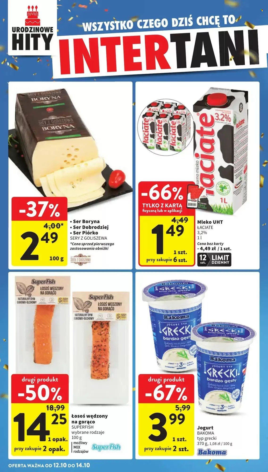 Gazetka Intermarché - 12.10.2026 - 14.10.2026. Strona 2