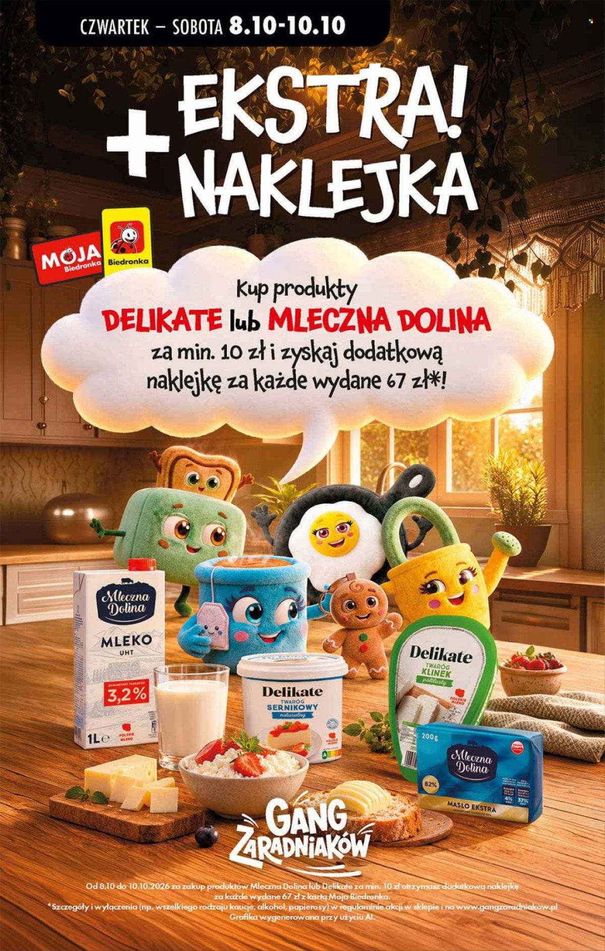 Gazetka Biedronka - 12.10.2026 - 17.10.2026. Strona 11