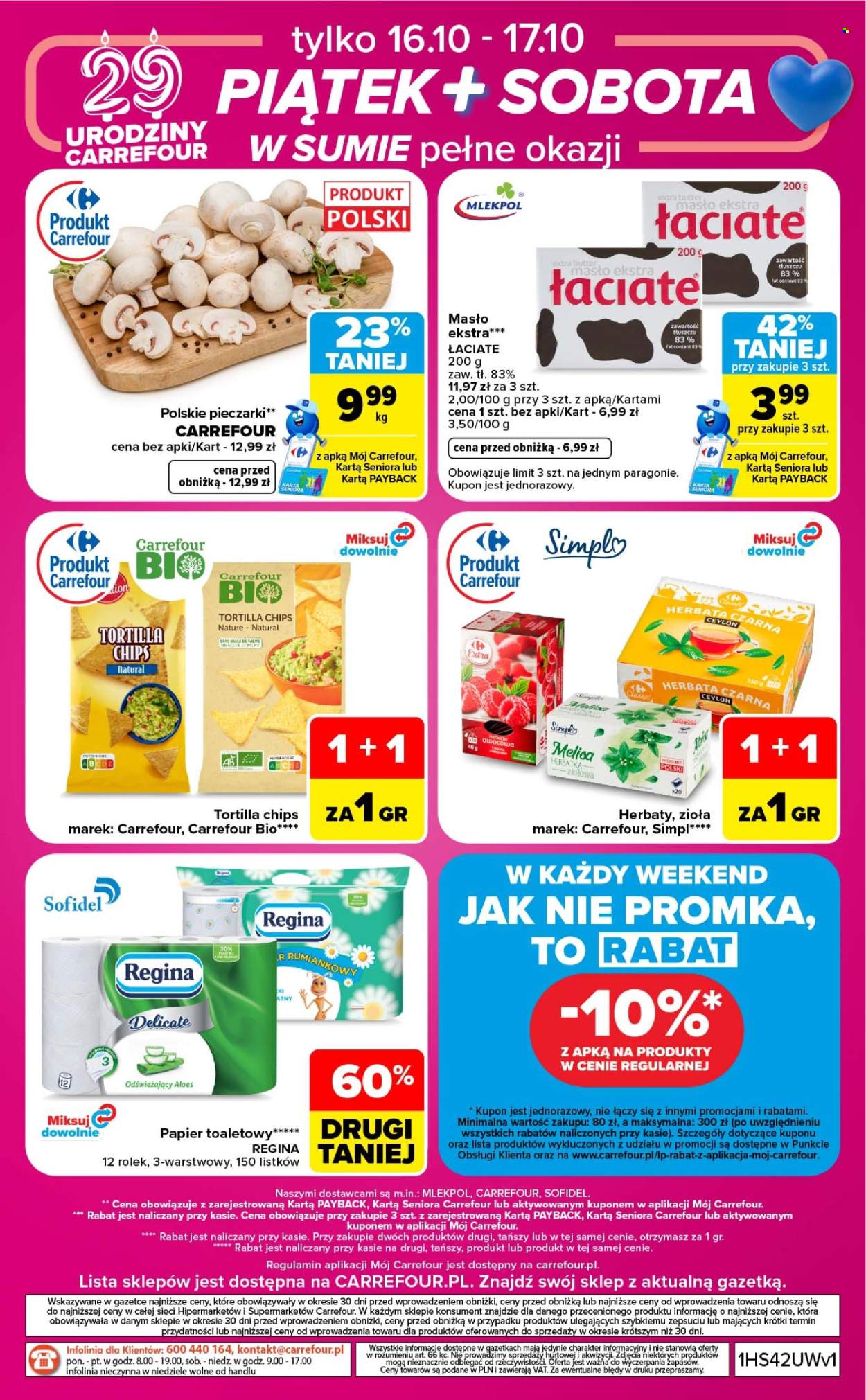 Gazetka Carrefour - 15.10.2026 - 17.10.2026. Strona 8