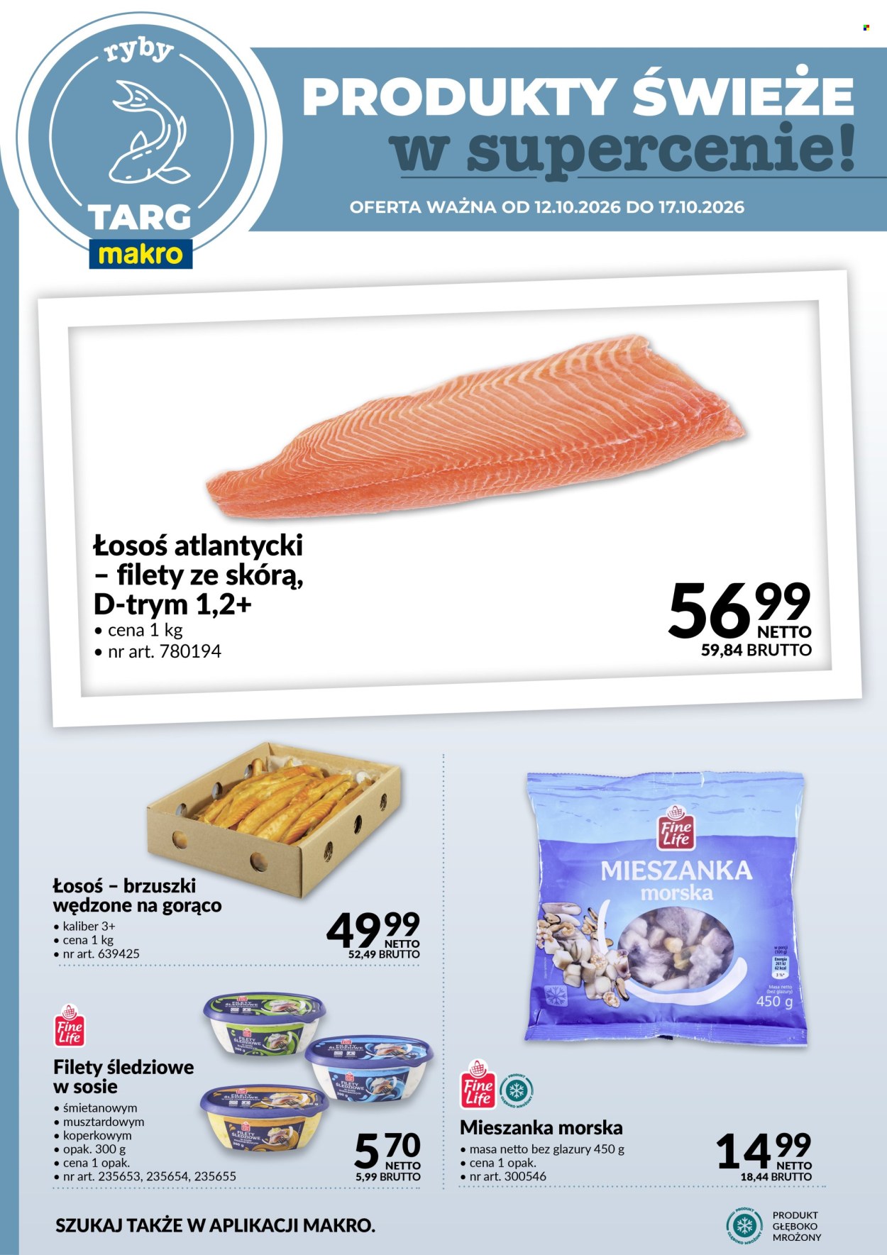 Gazetka Makro - 12.10.2026 - 17.10.2026. Strona 4