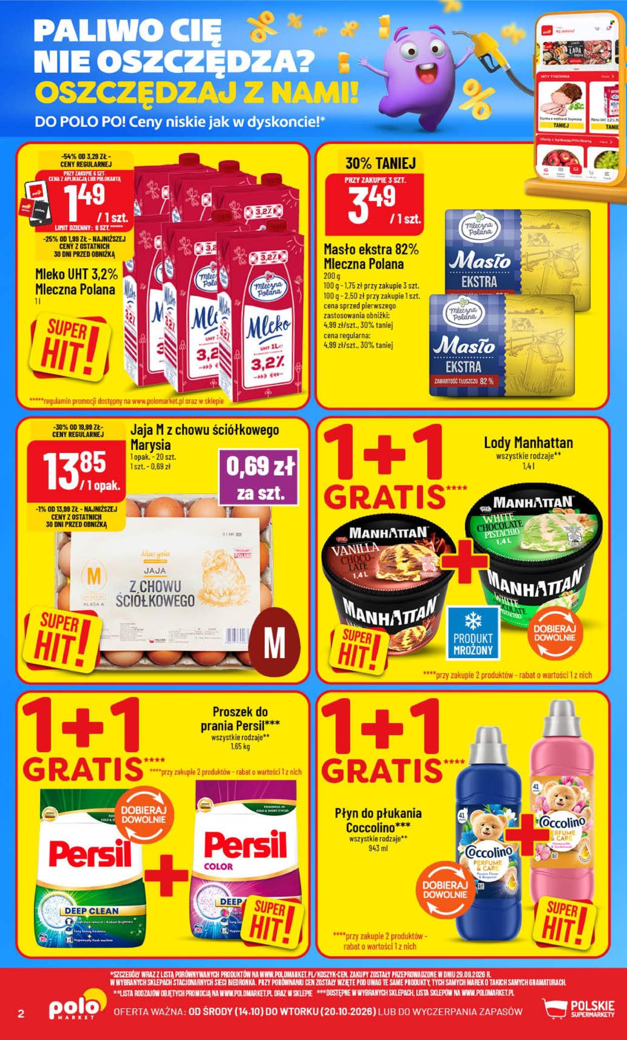 Gazetka Polomarket - 14.10.2026 - 20.10.2026. Strona 2