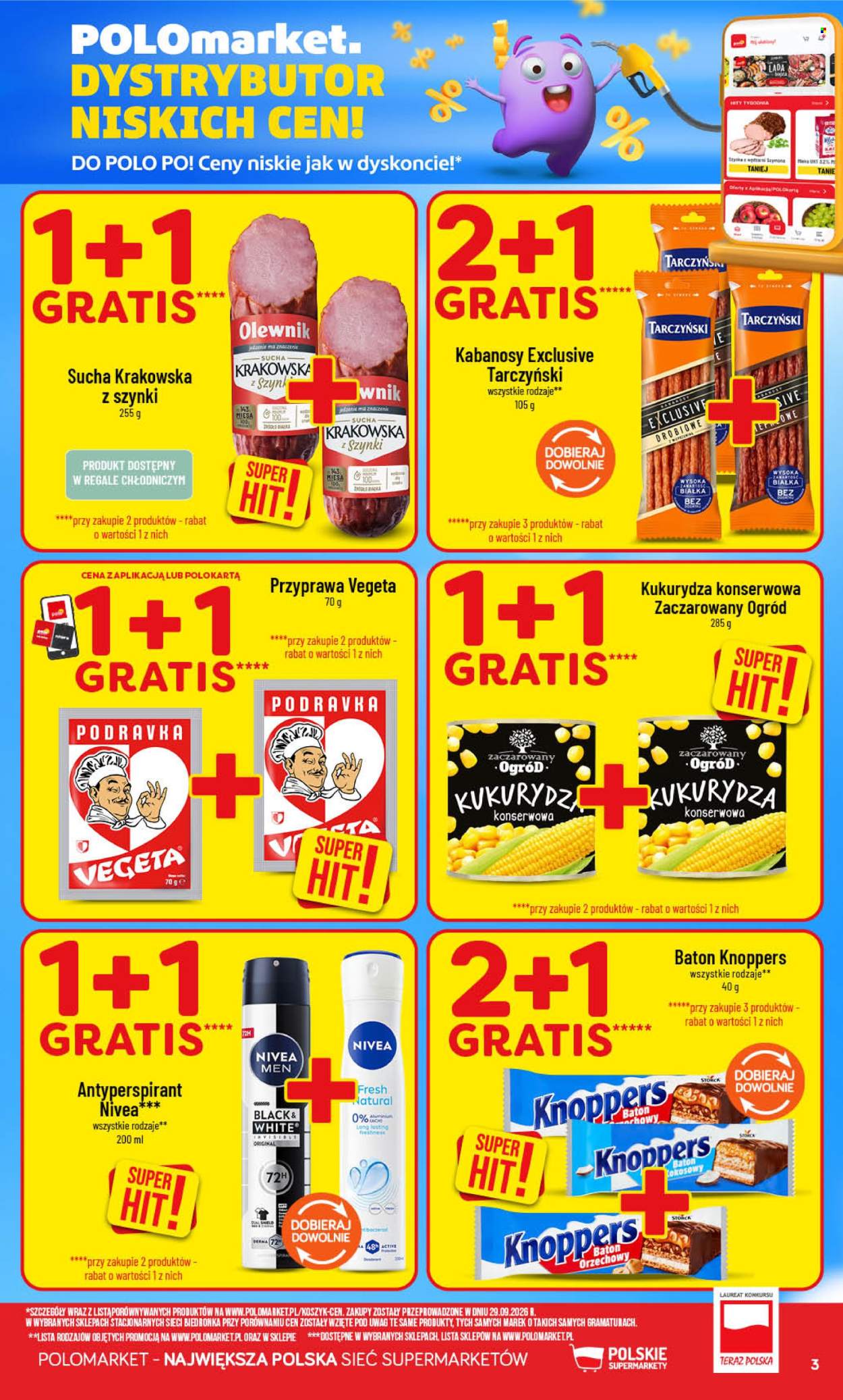 Gazetka Polomarket - 14.10.2026 - 20.10.2026. Strona 3