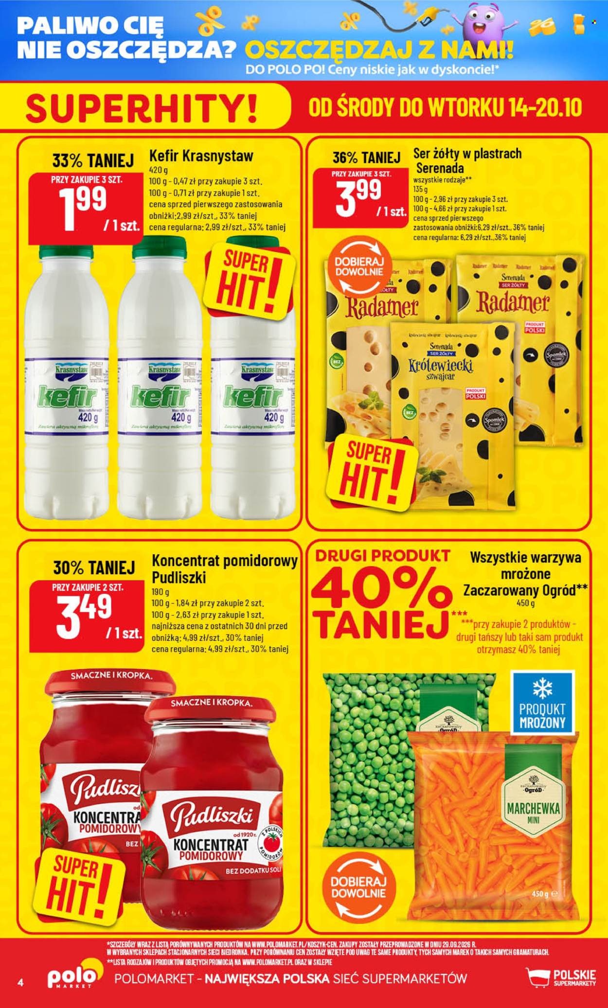 Gazetka Polomarket - 14.10.2026 - 20.10.2026. Strona 4