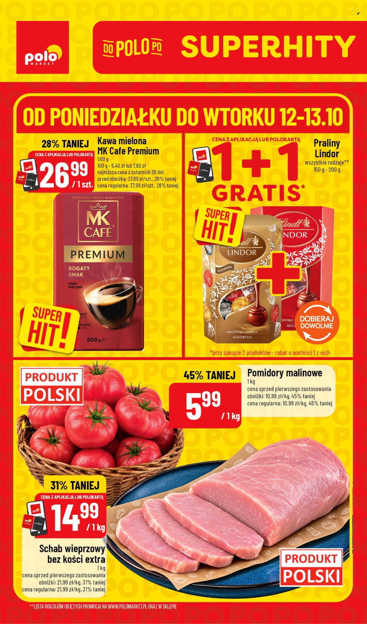 Gazetka Polomarket - 12.10.2026 - 13.10.2026. Strona 1