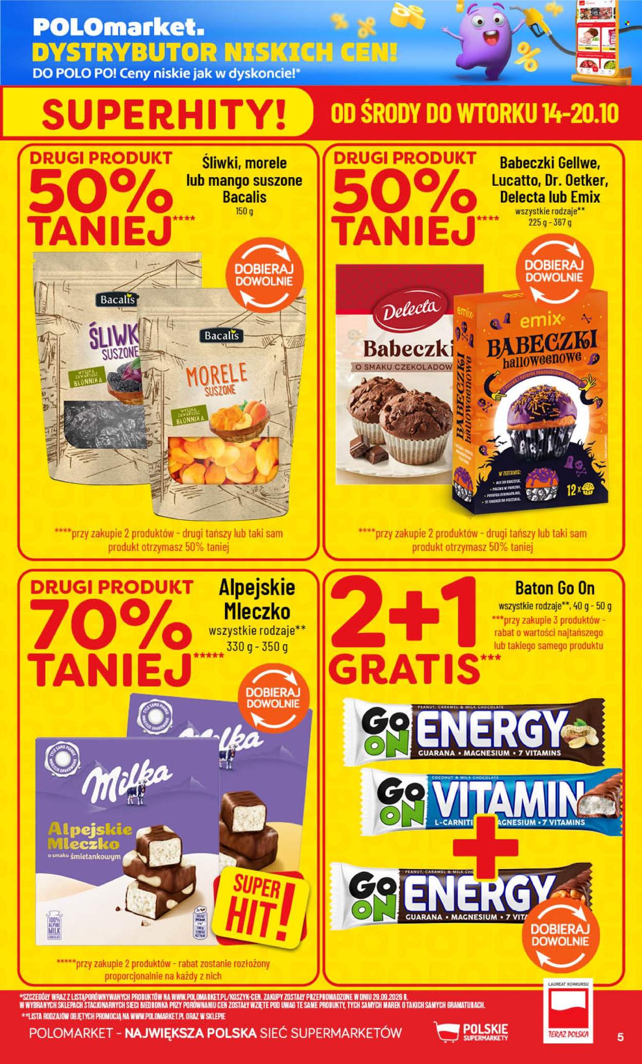 Gazetka Polomarket - 14.10.2026 - 20.10.2026. Strona 5