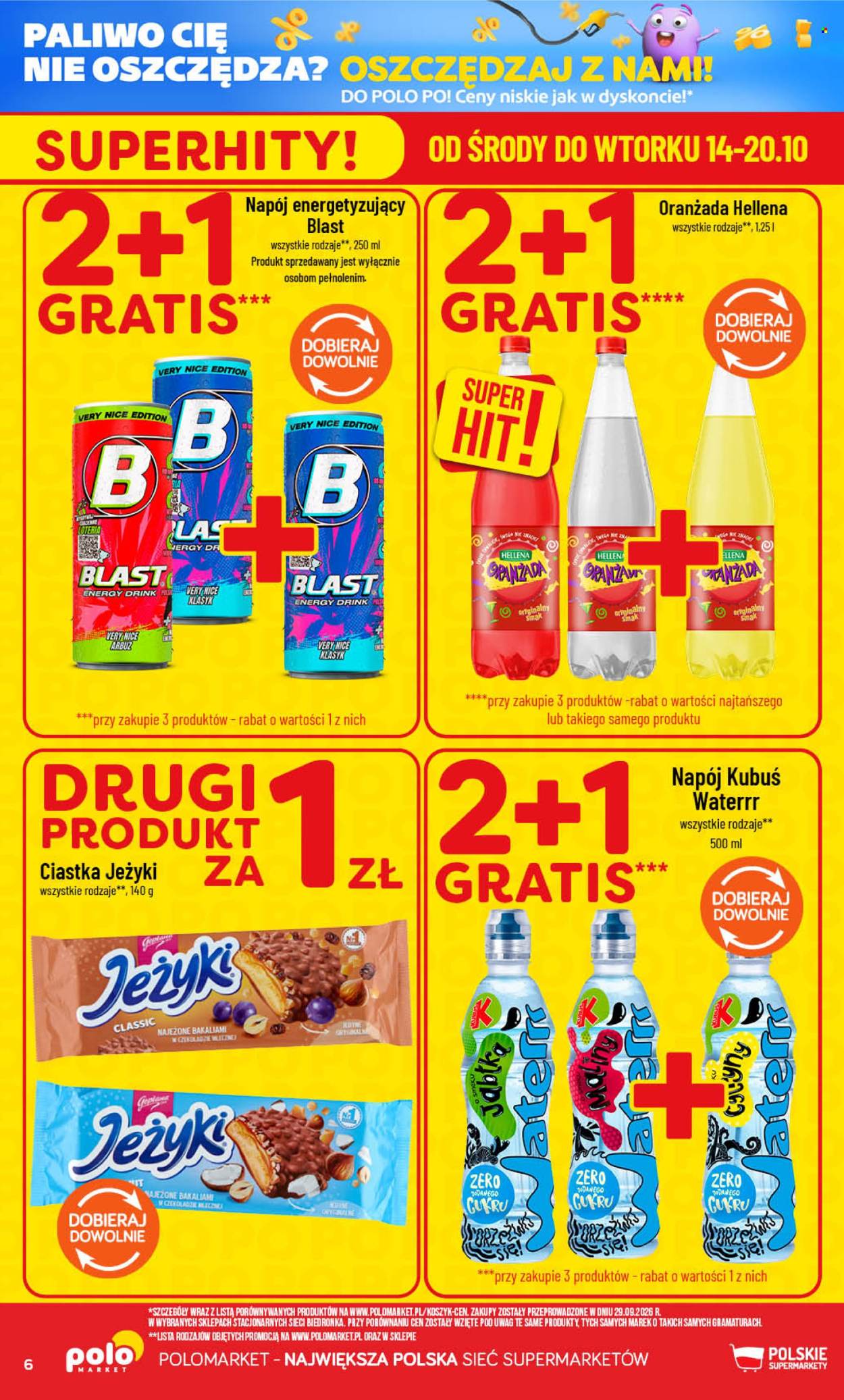 Gazetka Polomarket - 14.10.2026 - 20.10.2026. Strona 6