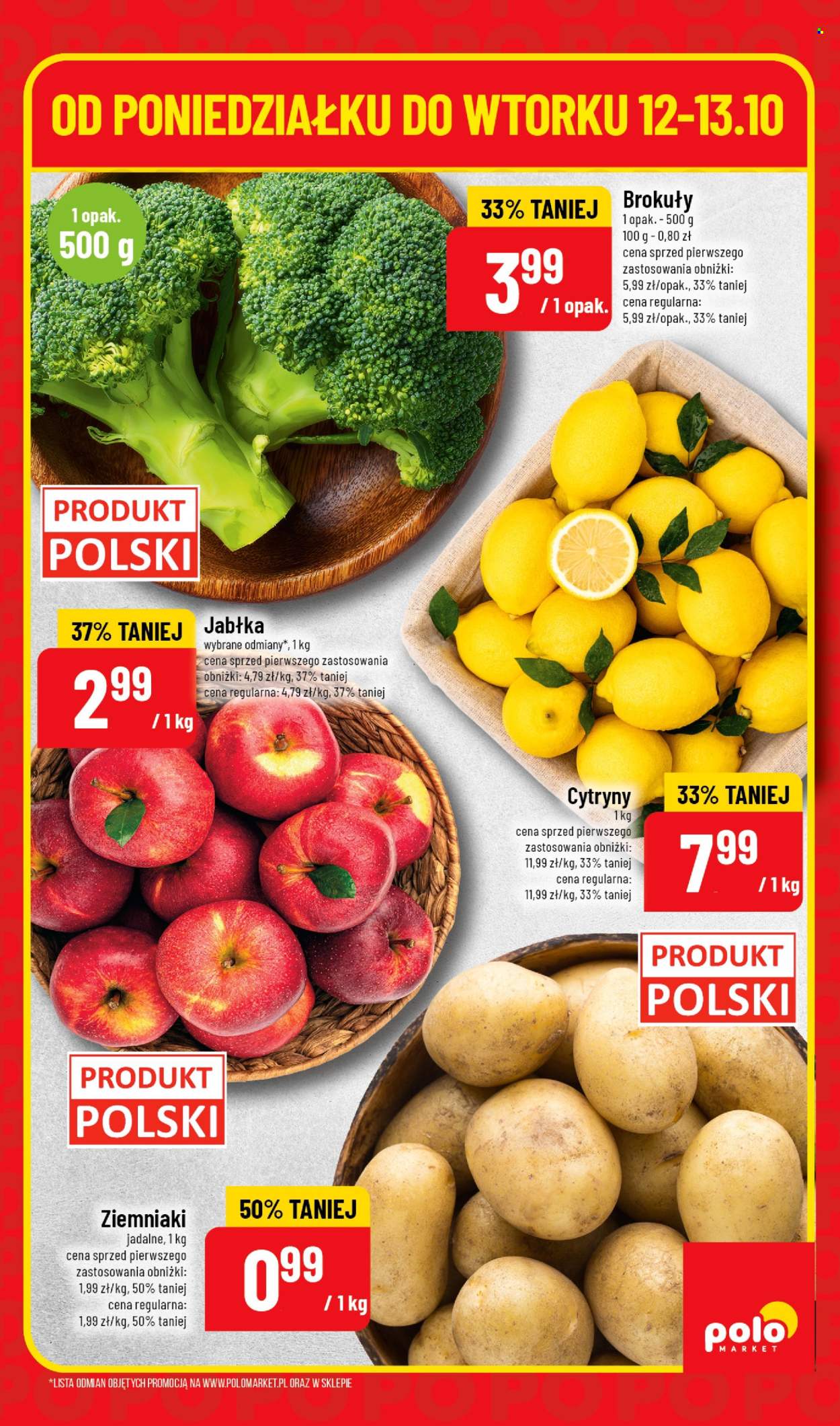 Gazetka Polomarket - 12.10.2026 - 13.10.2026. Strona 3
