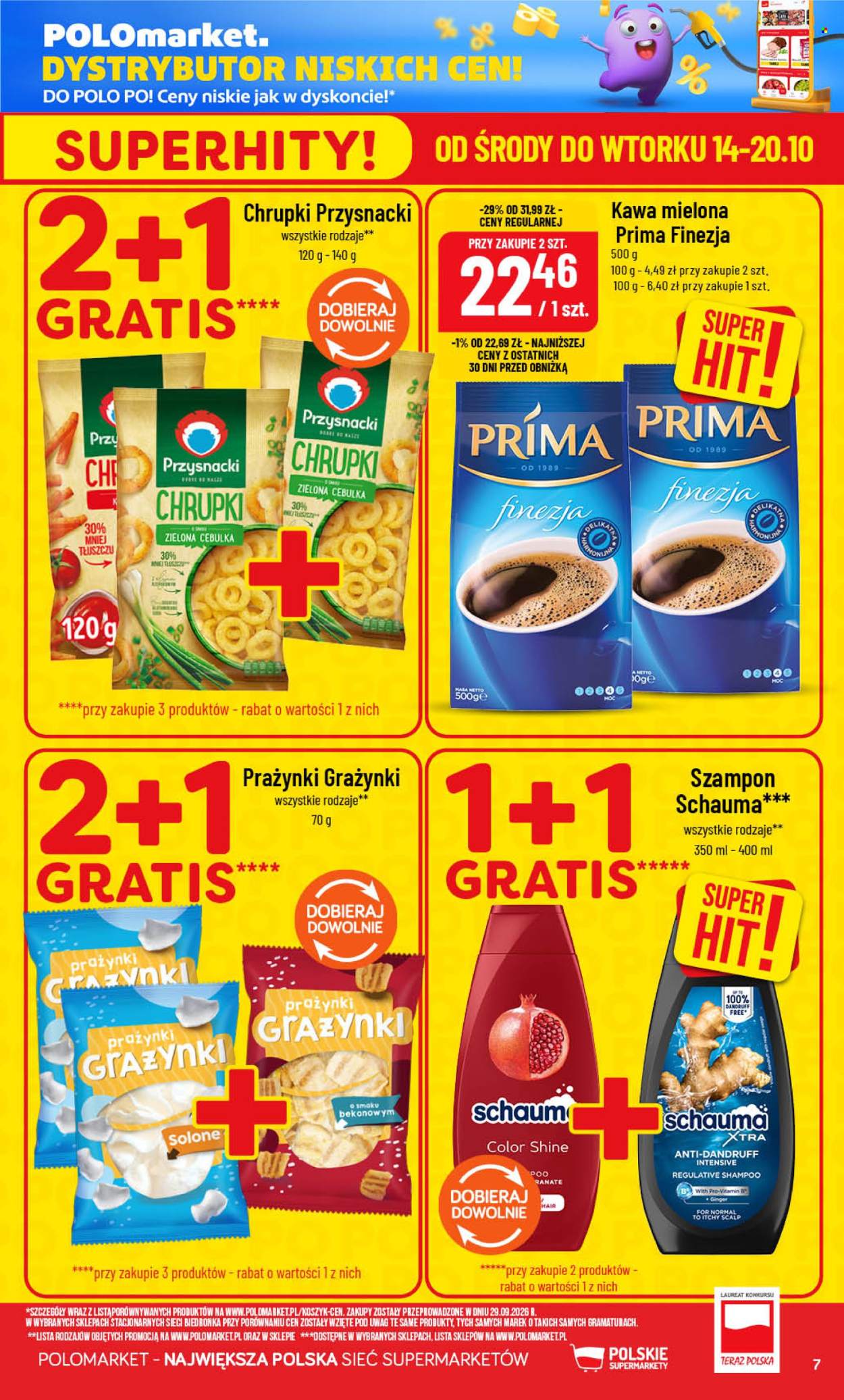 Gazetka Polomarket - 14.10.2026 - 20.10.2026. Strona 7