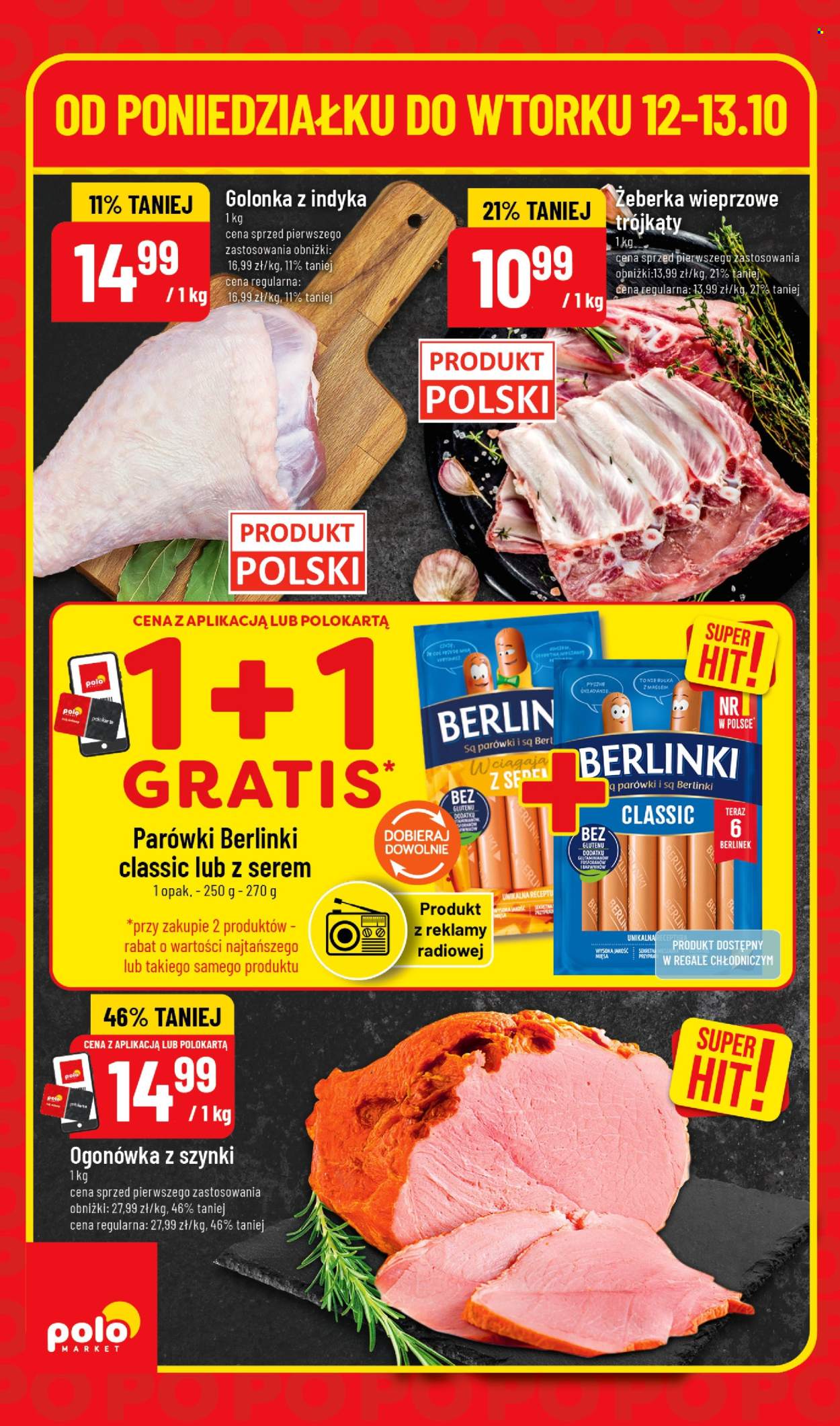 Gazetka Polomarket - 12.10.2026 - 13.10.2026. Strona 4