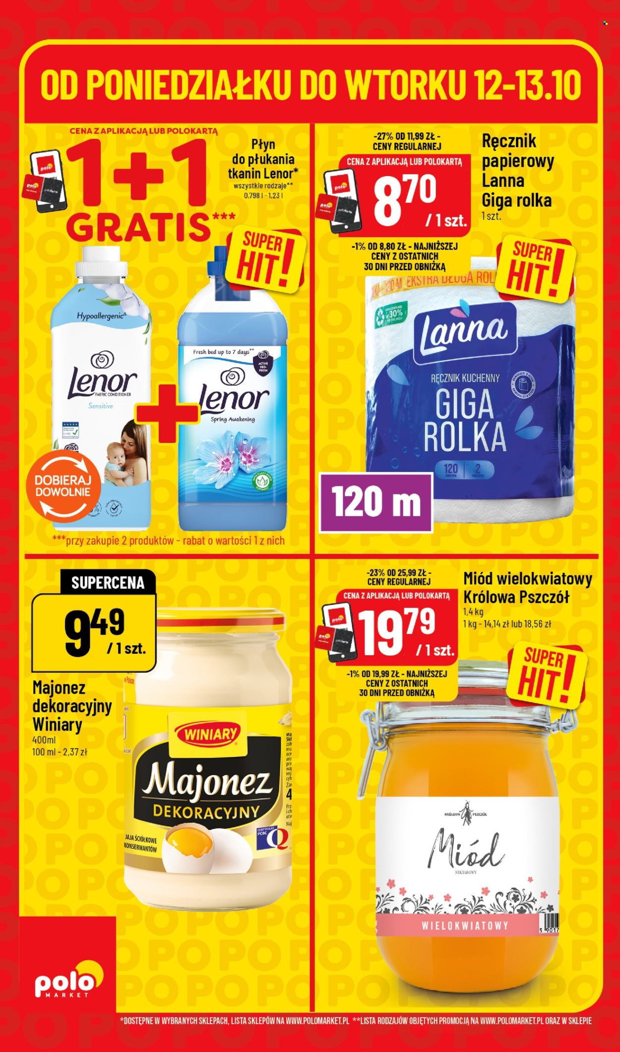 Gazetka Polomarket - 12.10.2026 - 13.10.2026. Strona 6
