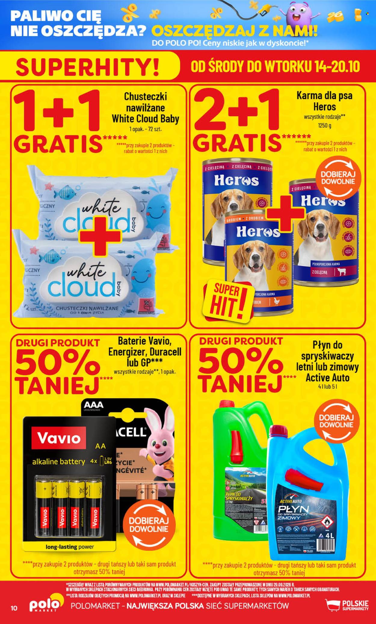 Gazetka Polomarket - 14.10.2026 - 20.10.2026. Strona 10
