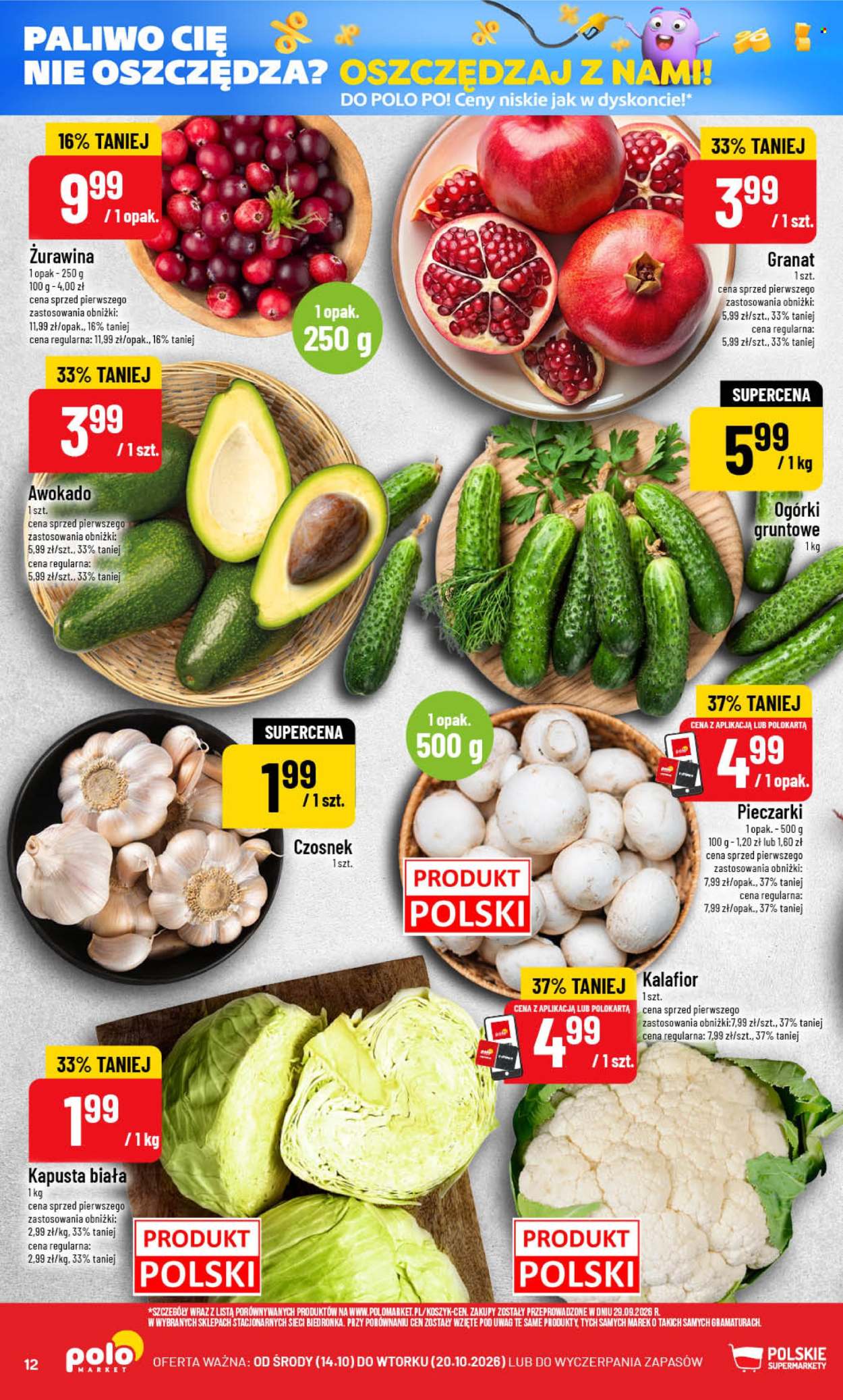 Gazetka Polomarket - 14.10.2026 - 20.10.2026. Strona 12