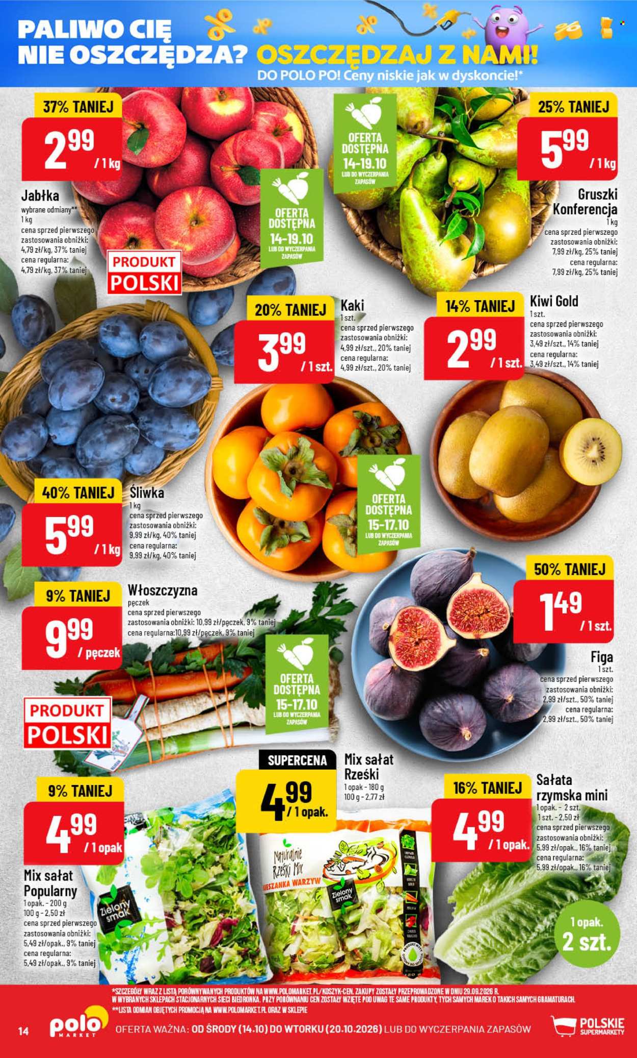 Gazetka Polomarket - 14.10.2026 - 20.10.2026. Strona 14