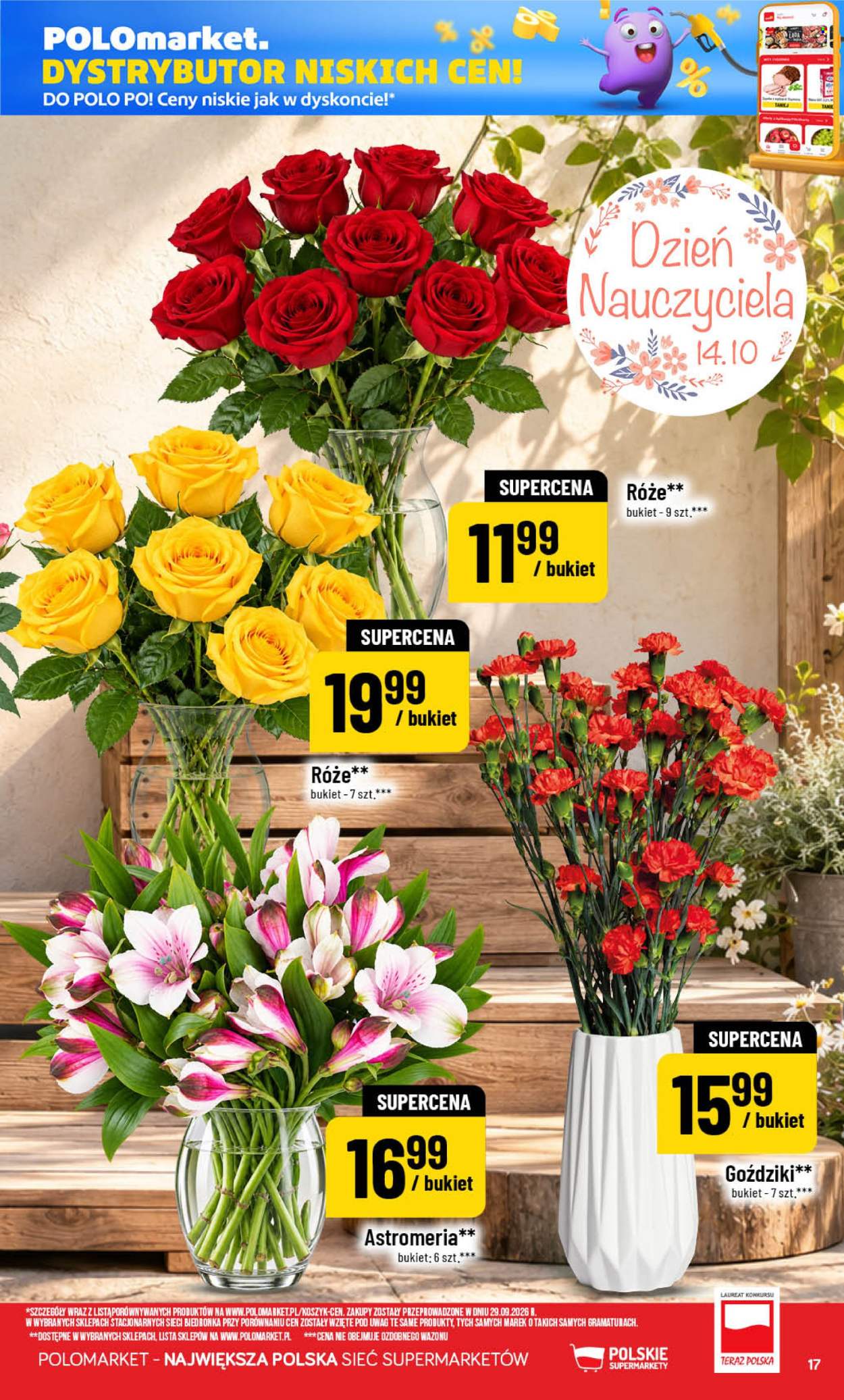 Gazetka Polomarket - 14.10.2026 - 20.10.2026. Strona 17
