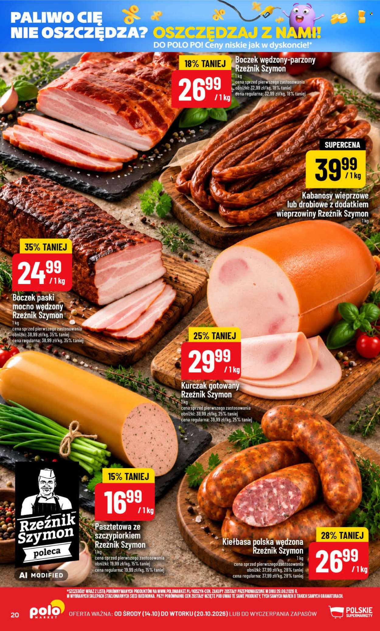 Gazetka Polomarket - 14.10.2026 - 20.10.2026. Strona 20