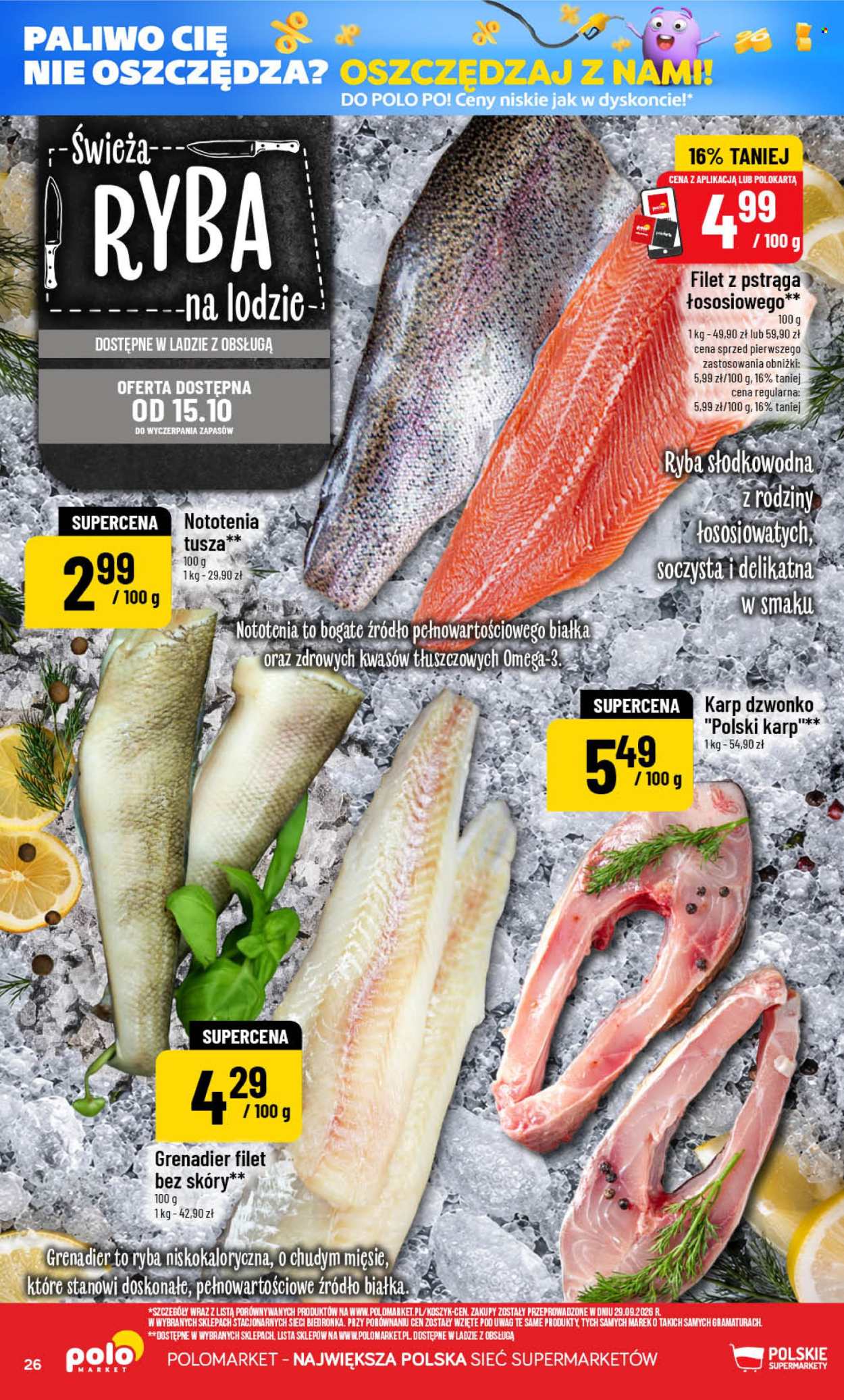 Gazetka Polomarket - 14.10.2026 - 20.10.2026. Strona 26