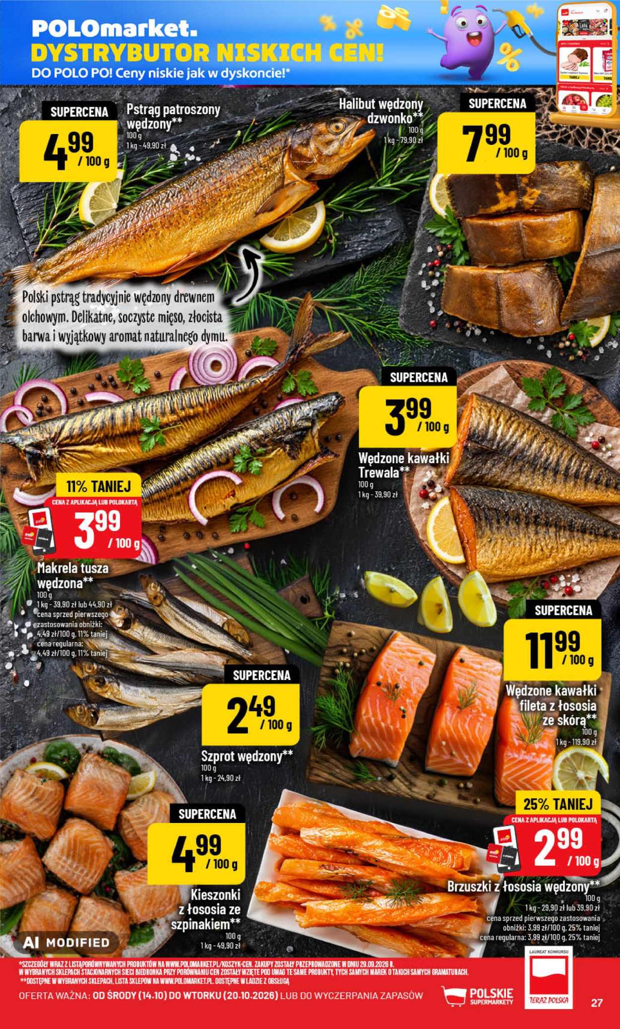 Gazetka Polomarket - 14.10.2026 - 20.10.2026. Strona 27