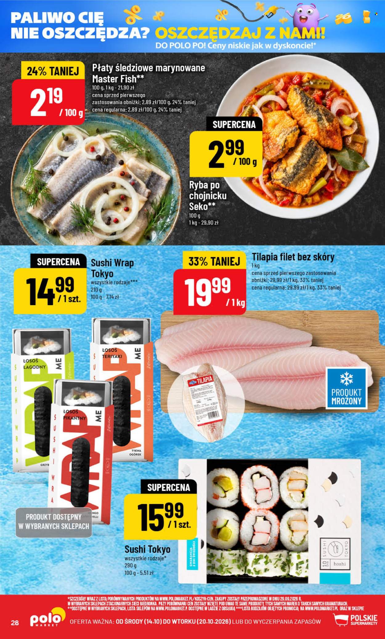 Gazetka Polomarket - 14.10.2026 - 20.10.2026. Strona 28