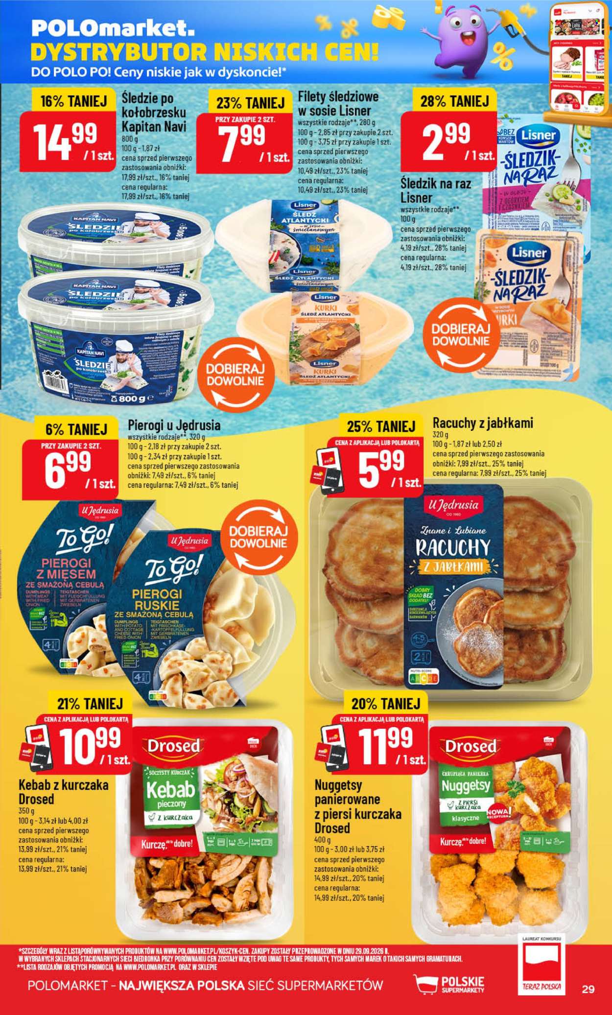 Gazetka Polomarket - 14.10.2026 - 20.10.2026. Strona 29