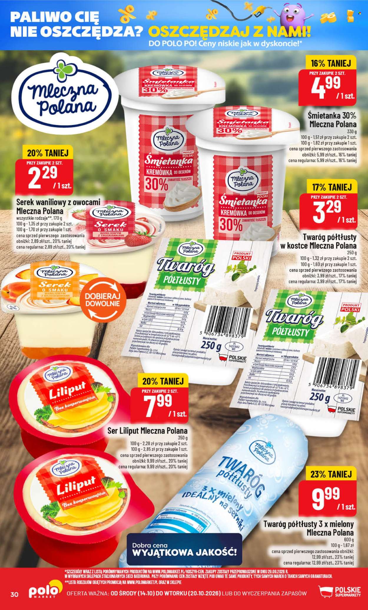 Gazetka Polomarket - 14.10.2026 - 20.10.2026. Strona 30