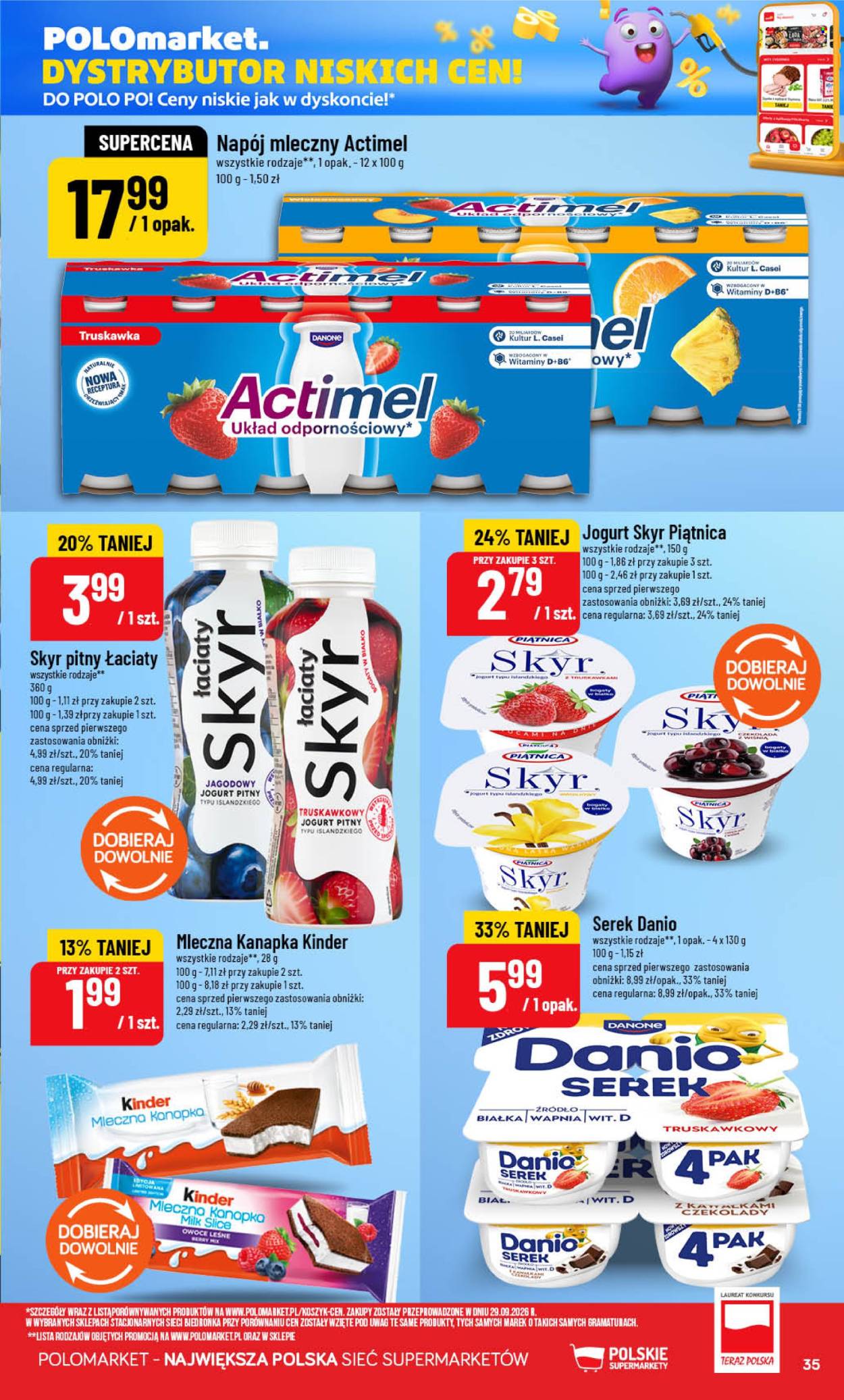 Gazetka Polomarket - 14.10.2026 - 20.10.2026. Strona 35