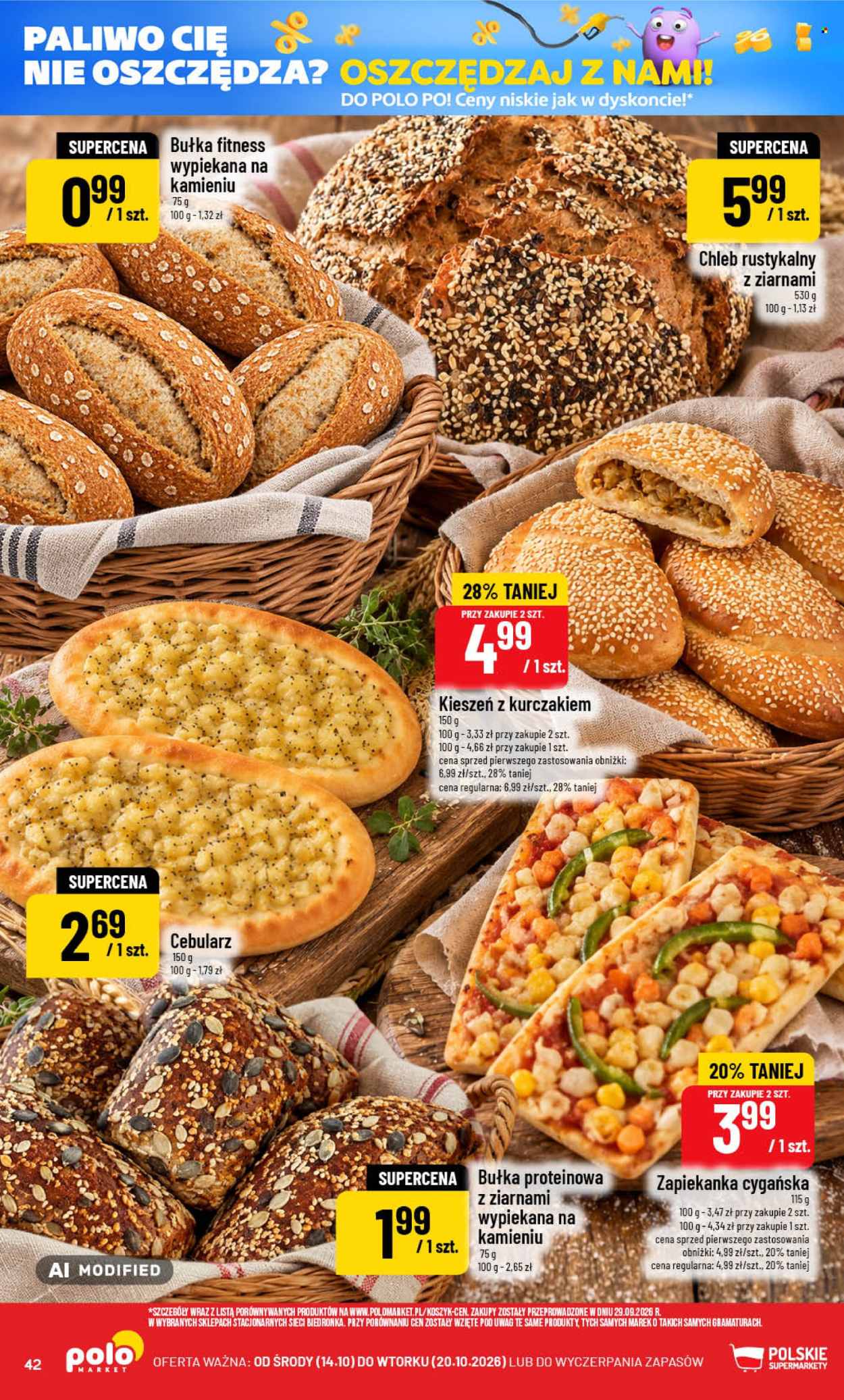 Gazetka Polomarket - 14.10.2026 - 20.10.2026. Strona 42
