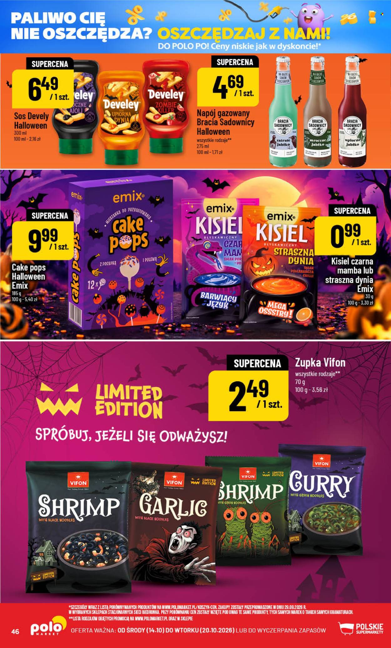 Gazetka Polomarket - 14.10.2026 - 20.10.2026. Strona 46