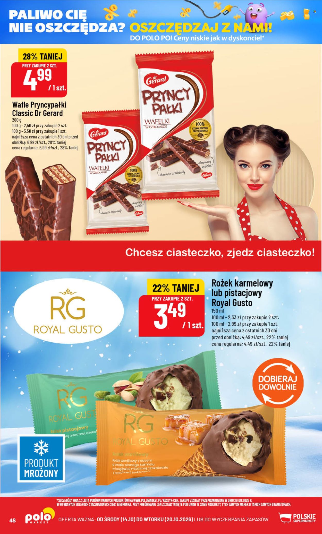 Gazetka Polomarket - 14.10.2026 - 20.10.2026. Strona 48
