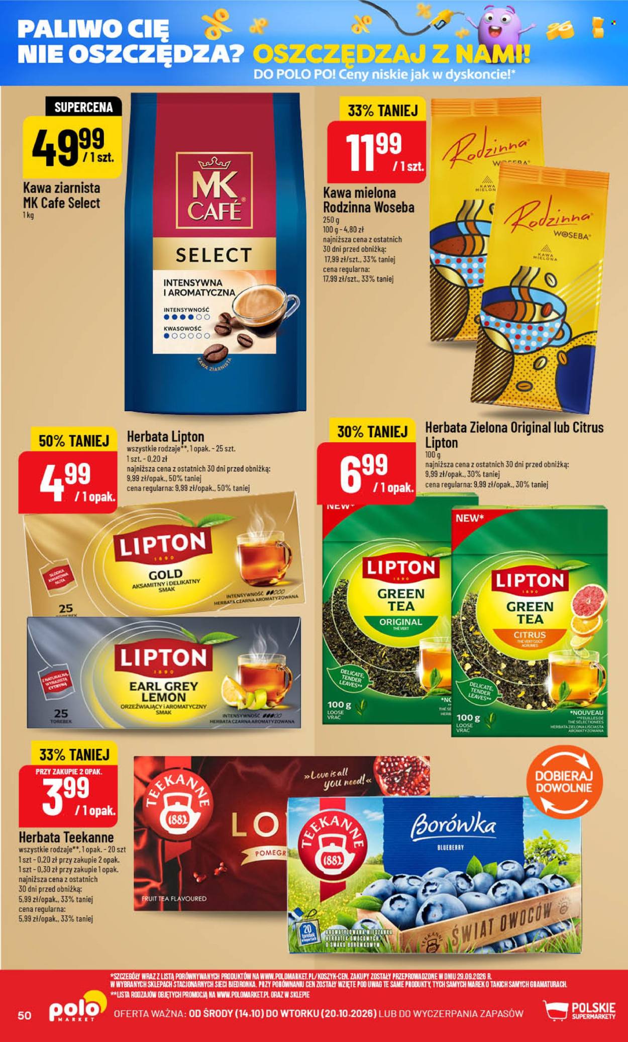 Gazetka Polomarket - 14.10.2026 - 20.10.2026. Strona 50