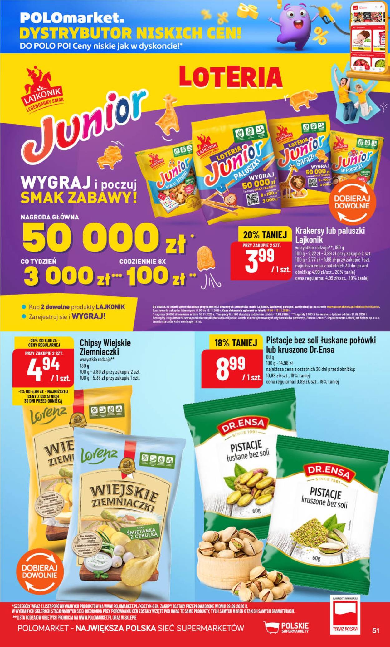 Gazetka Polomarket - 14.10.2026 - 20.10.2026. Strona 51