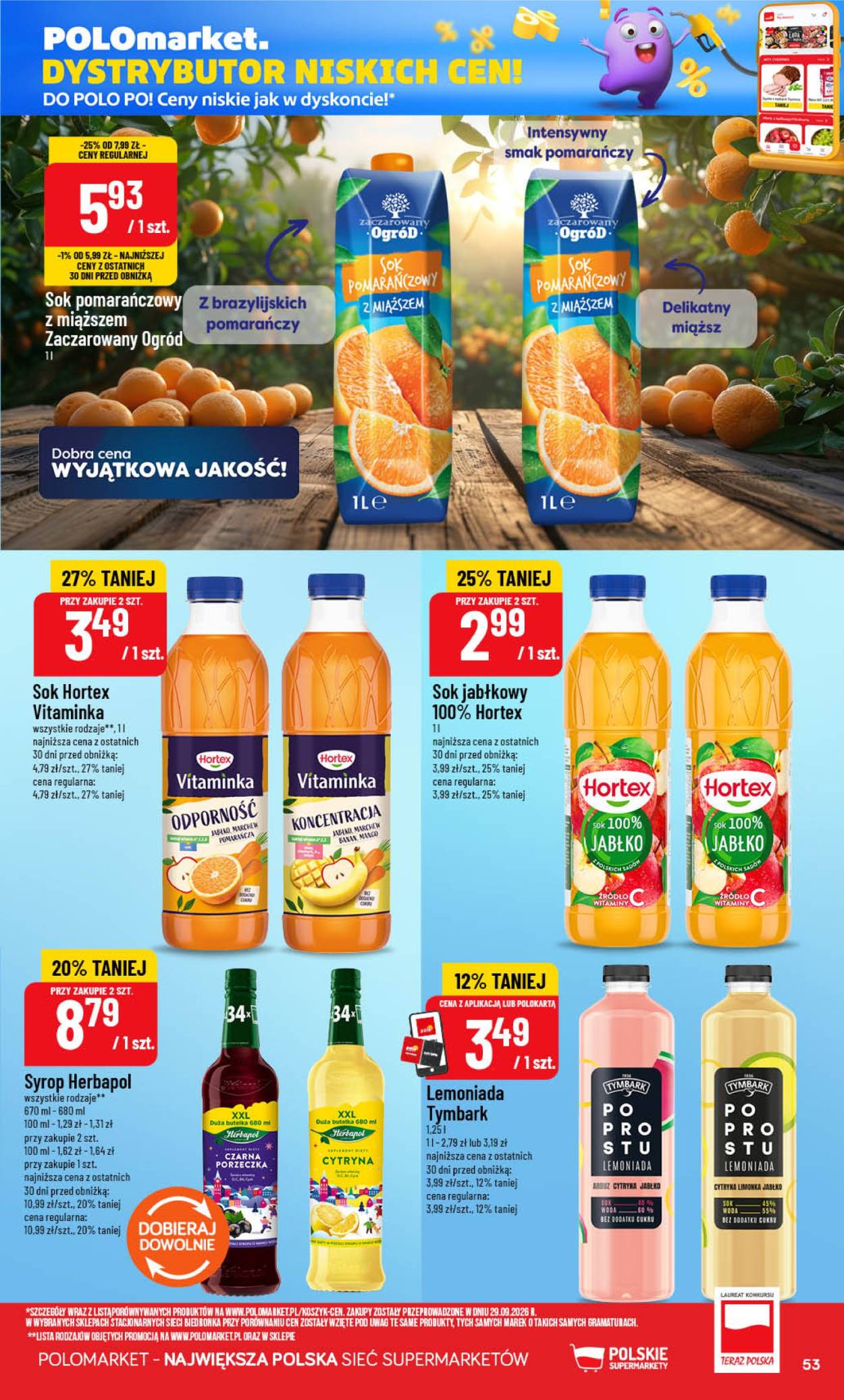 Gazetka Polomarket - 14.10.2026 - 20.10.2026. Strona 53