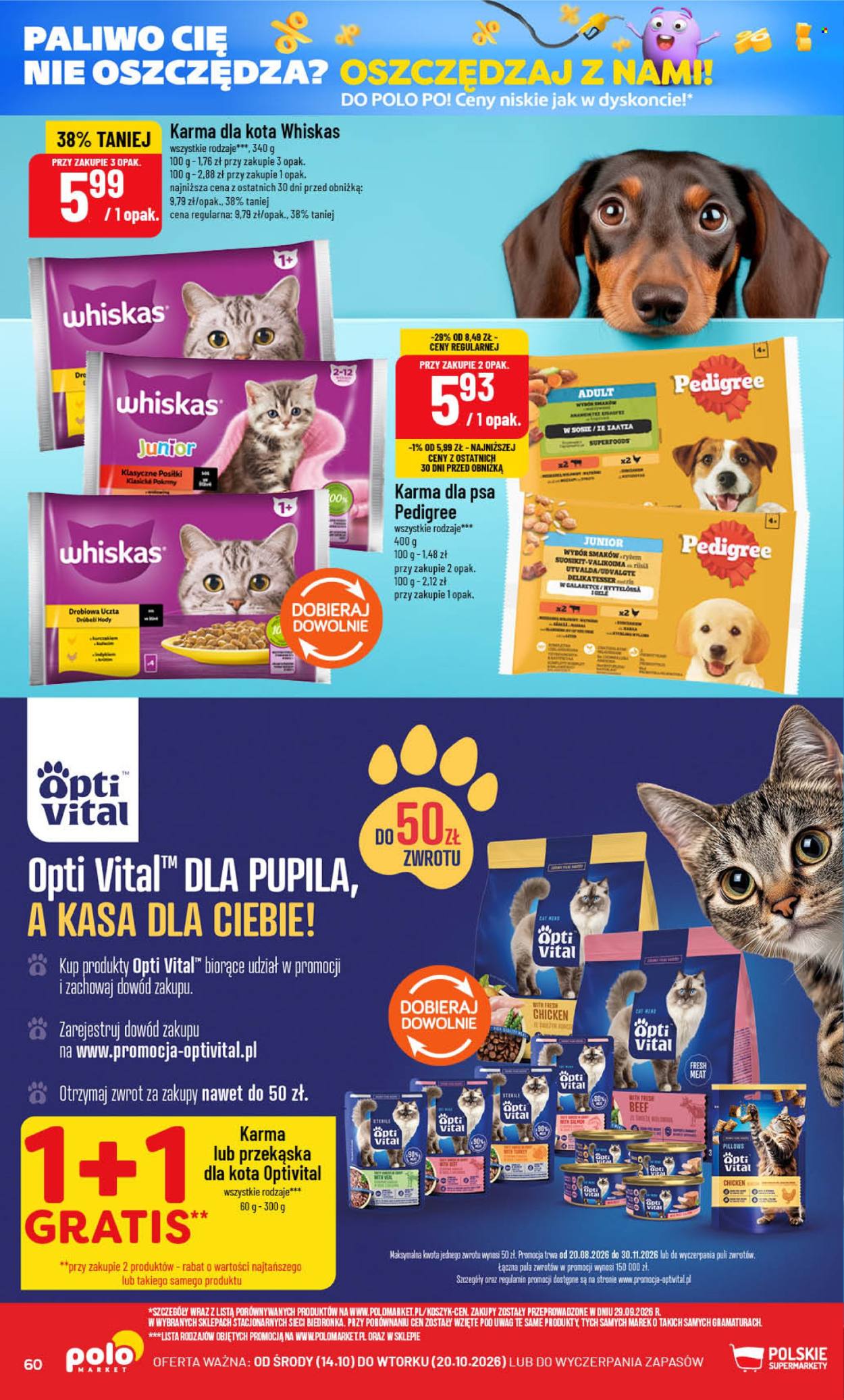 Gazetka Polomarket - 14.10.2026 - 20.10.2026. Strona 60
