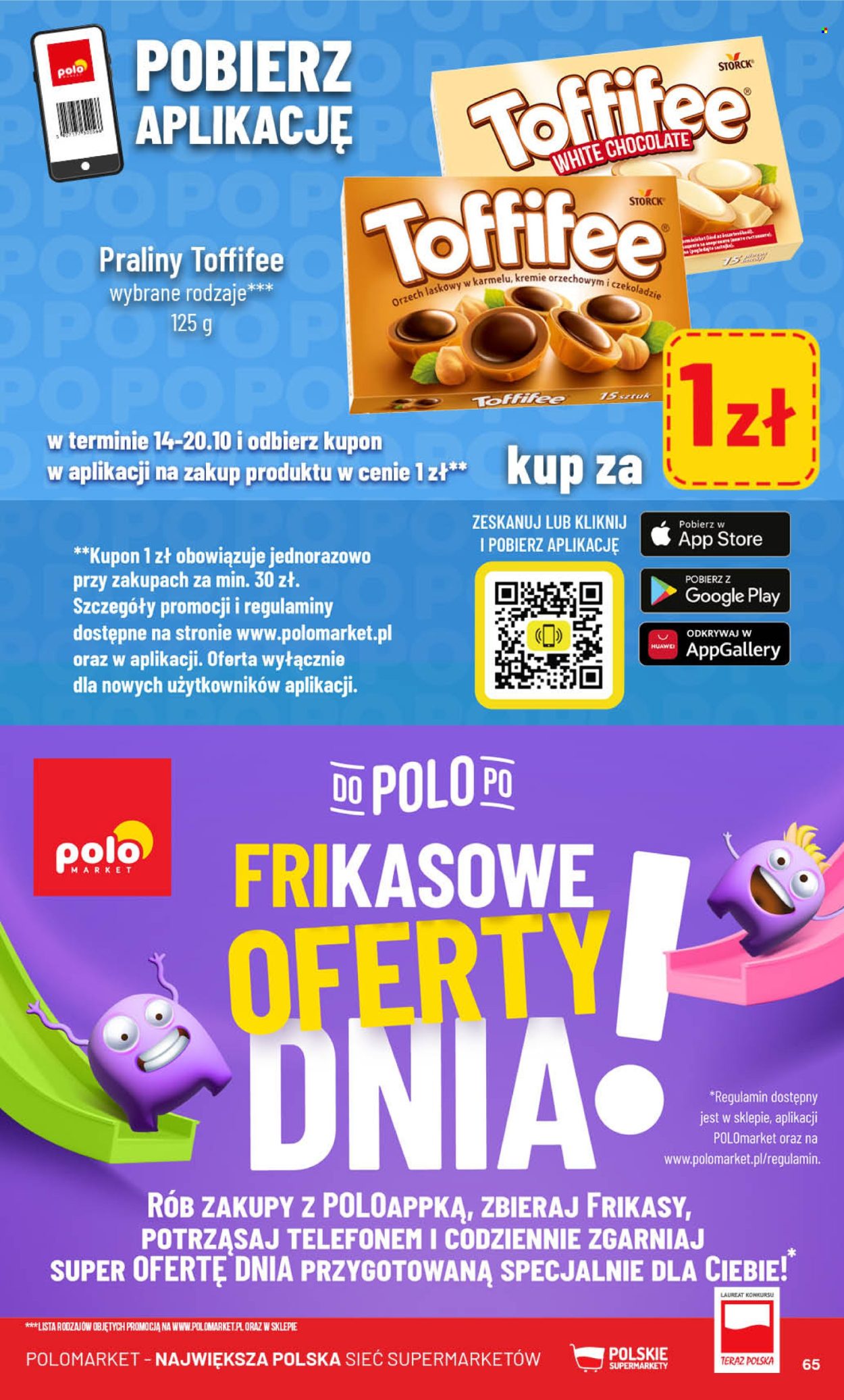 Gazetka Polomarket - 14.10.2026 - 20.10.2026. Strona 65