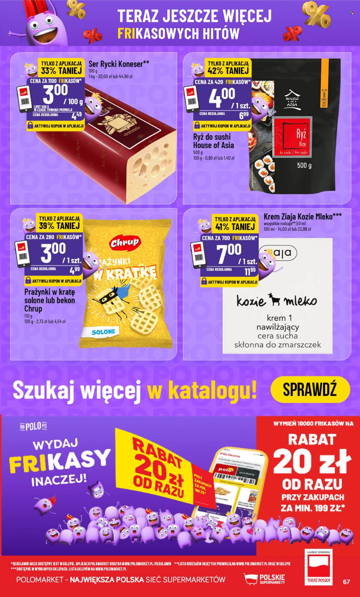 Gazetka Polomarket - 14.10.2026 - 20.10.2026. Strona 67