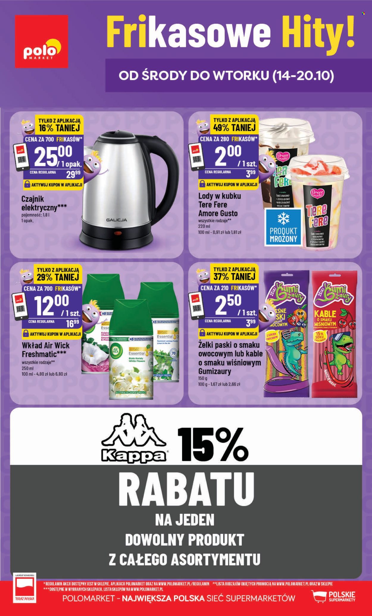 Gazetka Polomarket - 14.10.2026 - 20.10.2026. Strona 1