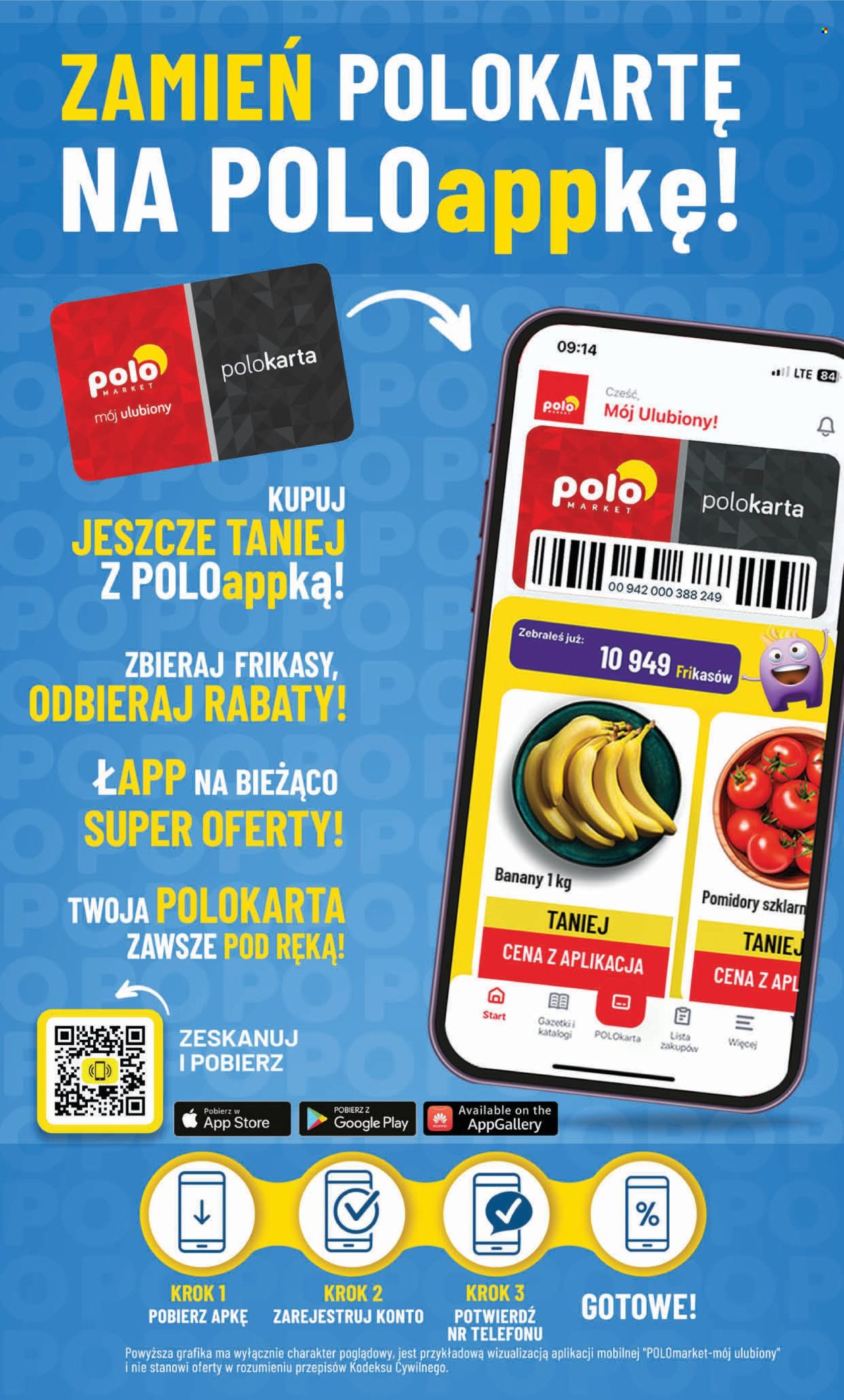 Gazetka Polomarket - 14.10.2026 - 20.10.2026. Strona 2