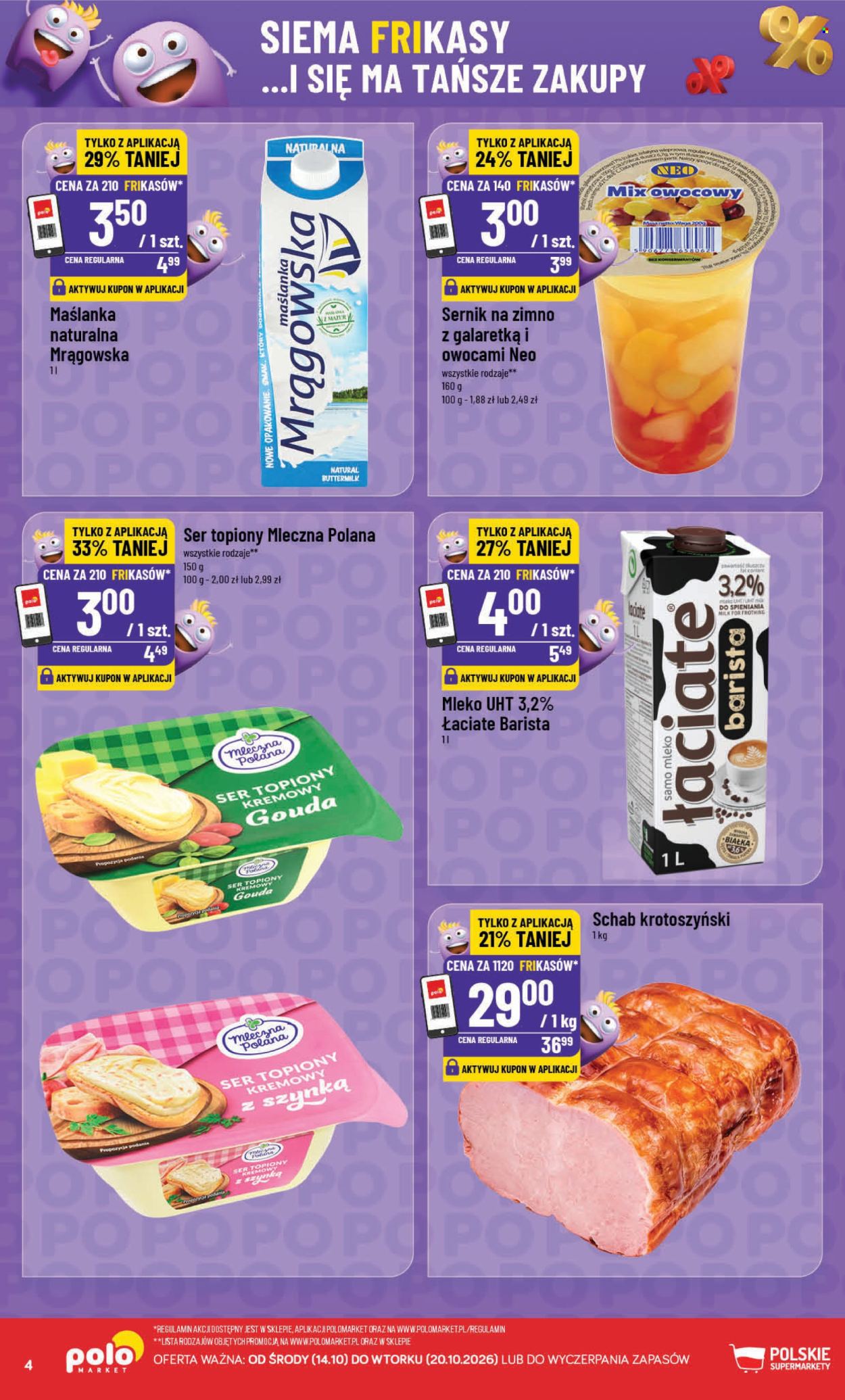 Gazetka Polomarket - 14.10.2026 - 20.10.2026. Strona 4