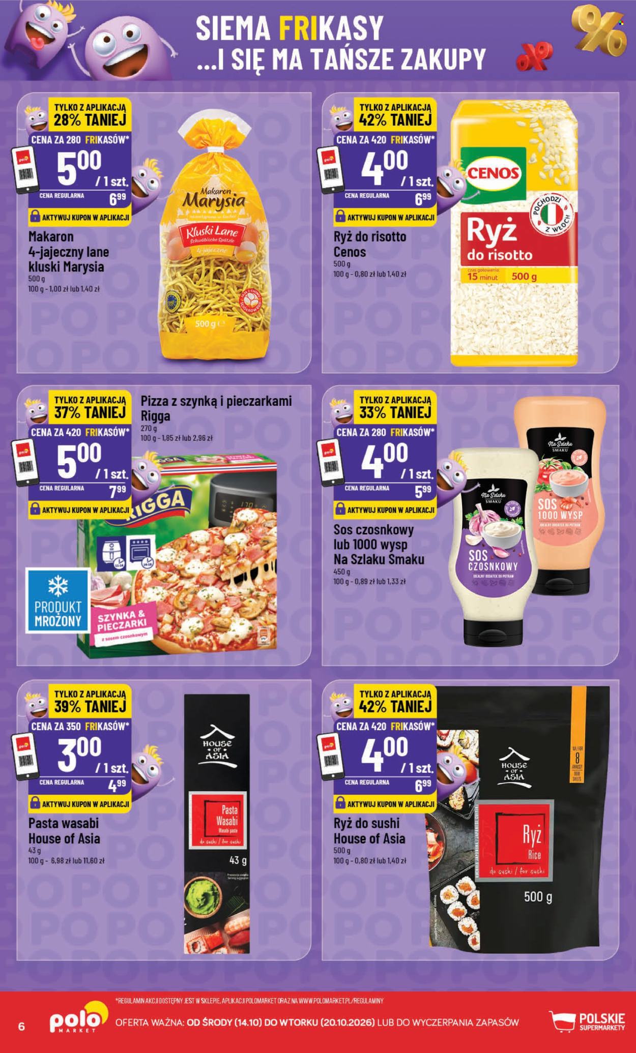 Gazetka Polomarket - 14.10.2026 - 20.10.2026. Strona 6