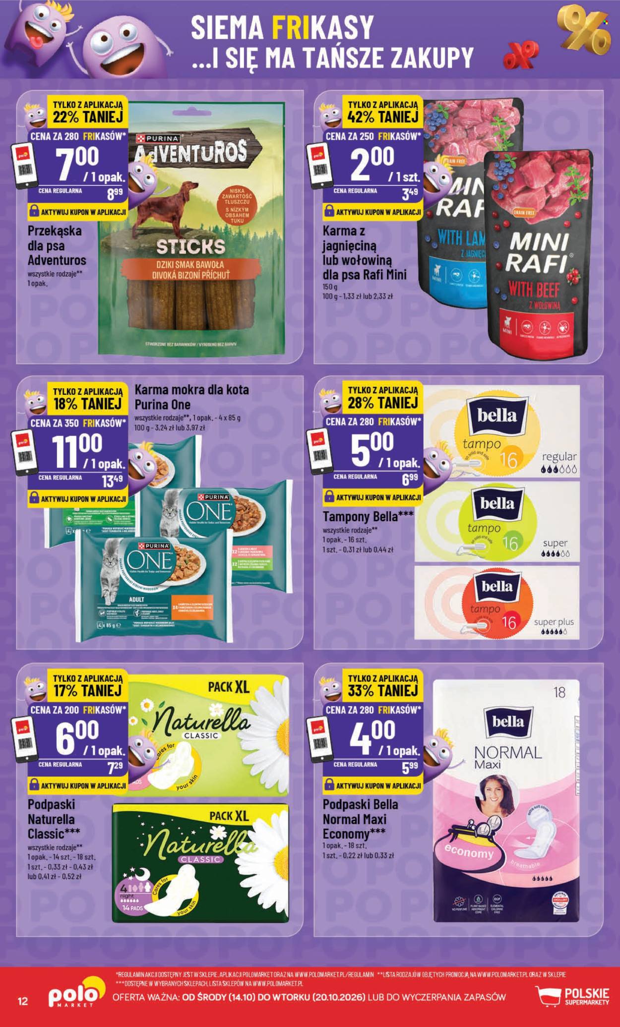 Gazetka Polomarket - 14.10.2026 - 20.10.2026. Strona 12