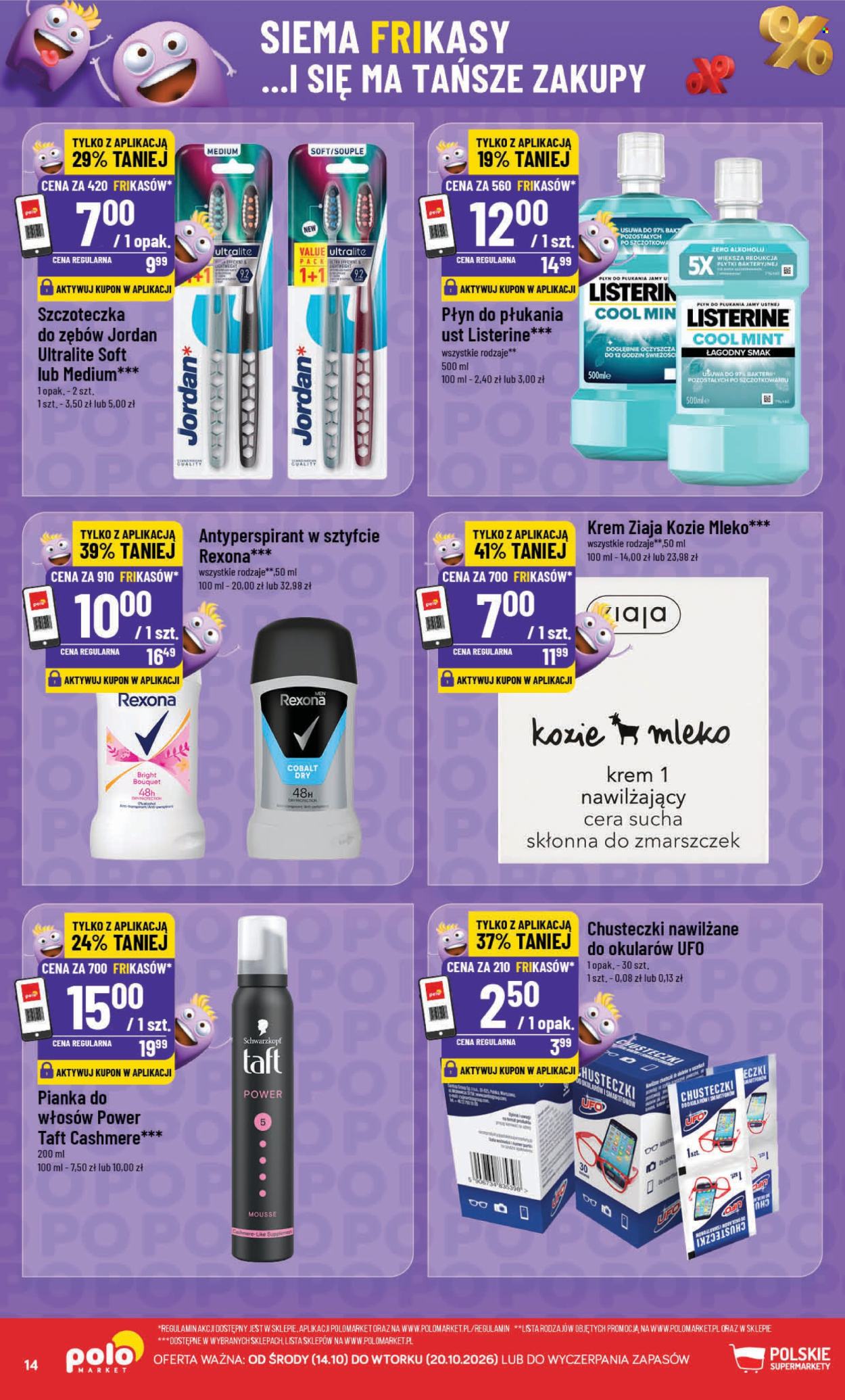 Gazetka Polomarket - 14.10.2026 - 20.10.2026. Strona 14