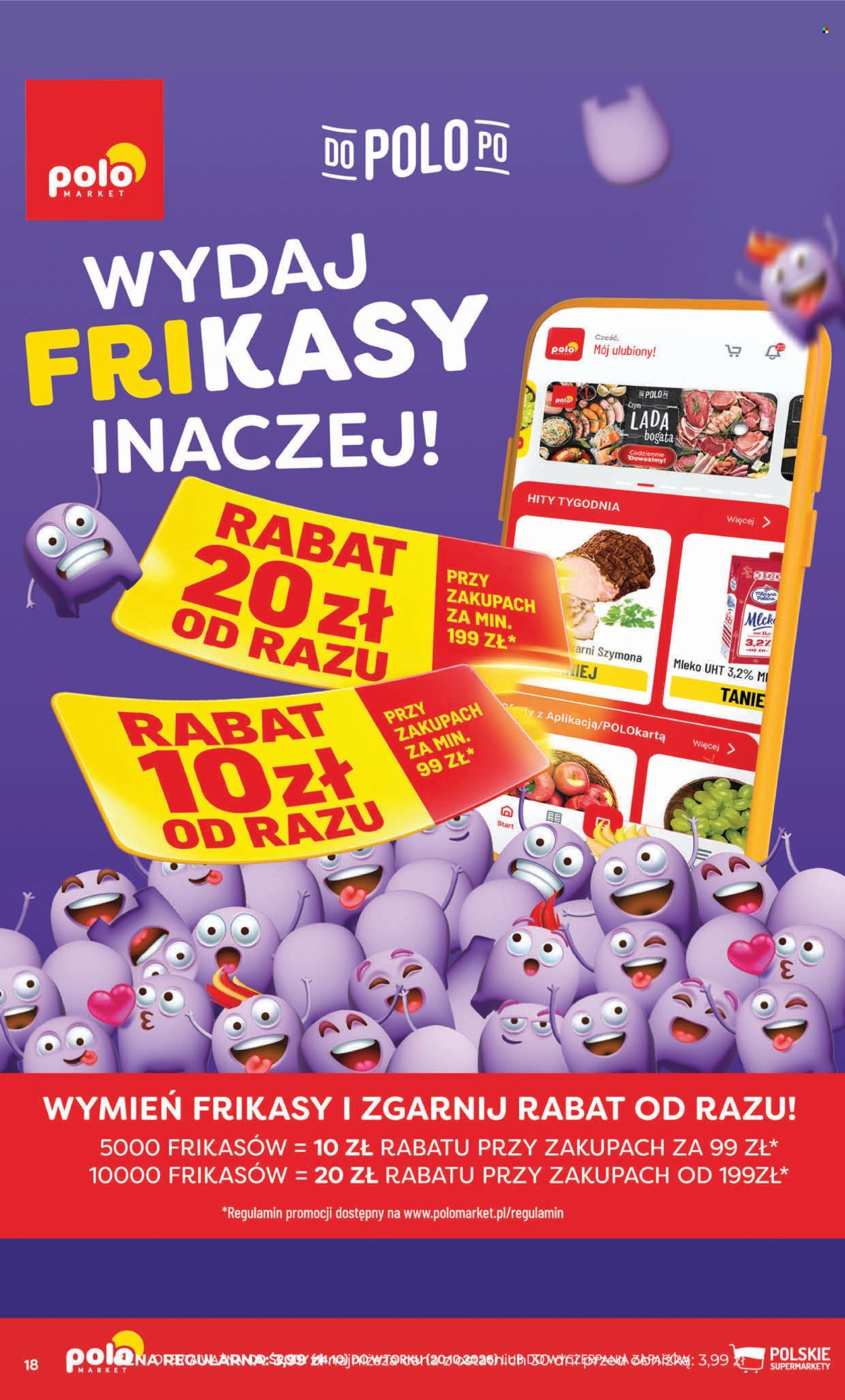 Gazetka Polomarket - 14.10.2026 - 20.10.2026. Strona 18