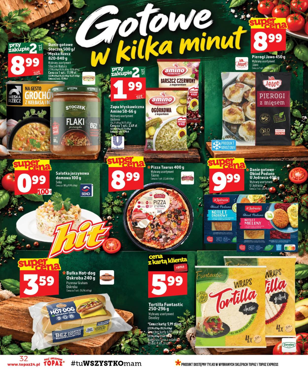 Gazetka Topaz - 15.10.2026 - 21.10.2026. Strona 32