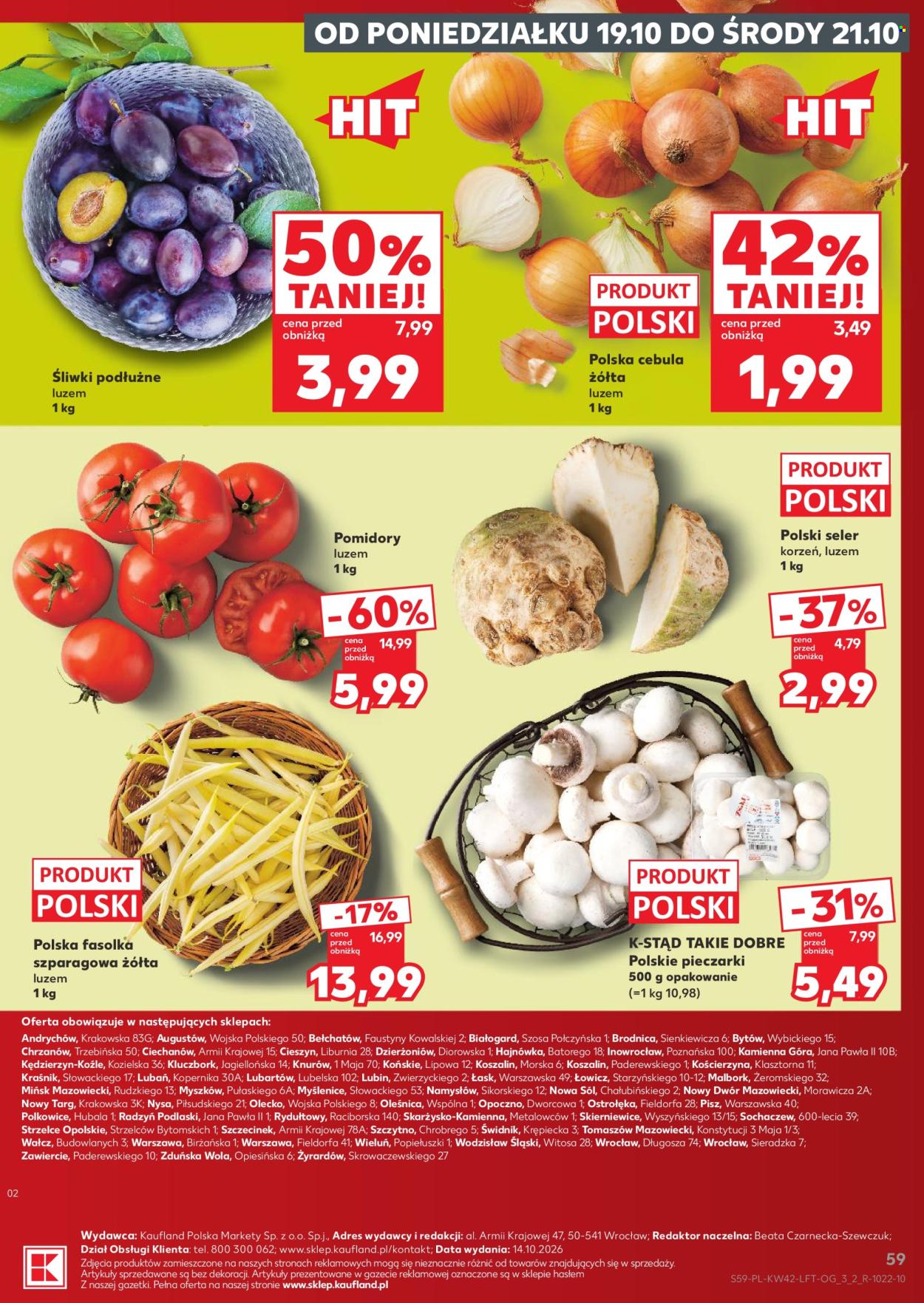 Gazetka Kaufland - 15.10.2026 - 21.10.2026. Strona 59