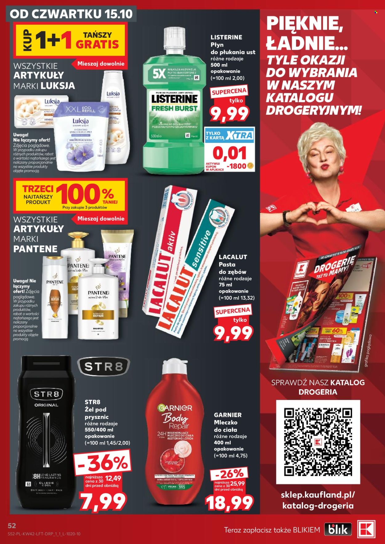 Gazetka Kaufland - 15.10.2026 - 21.10.2026. Strona 52