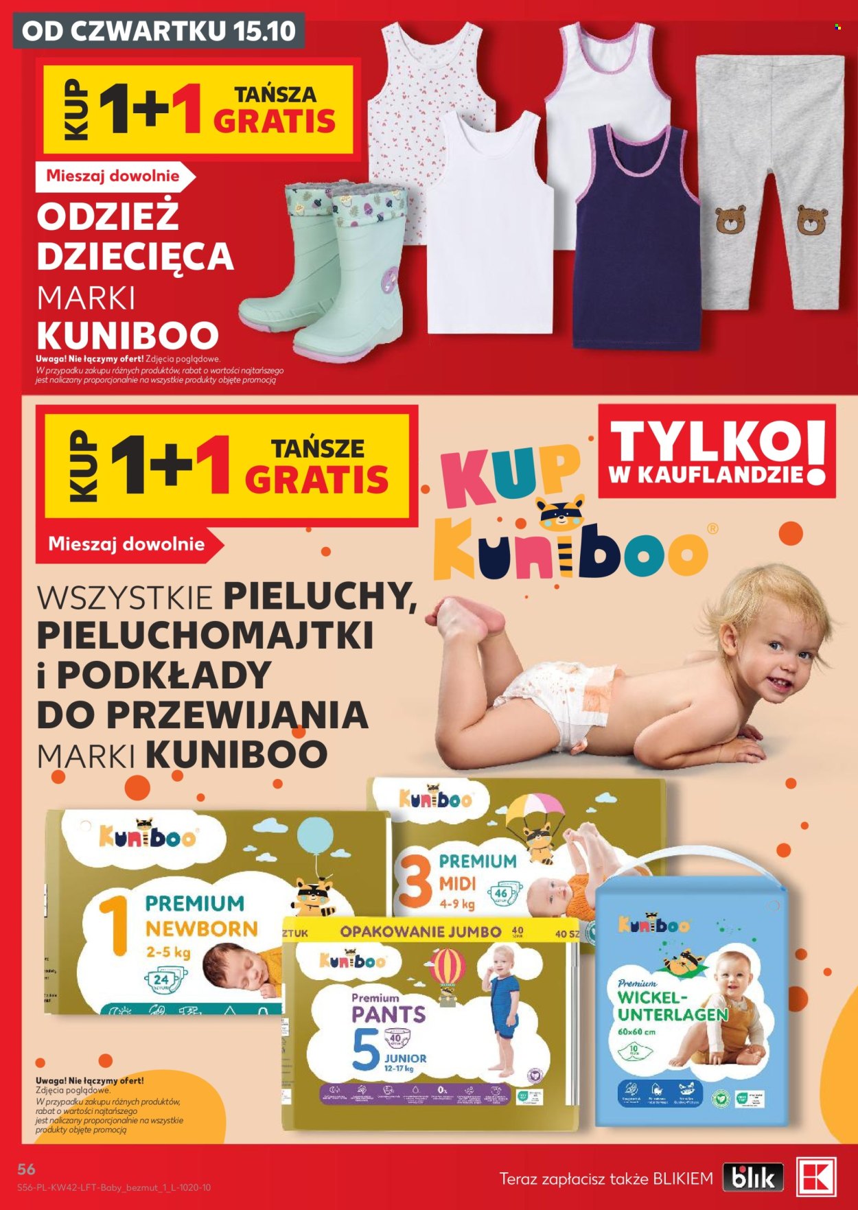 Gazetka Kaufland - 15.10.2026 - 21.10.2026. Strona 56