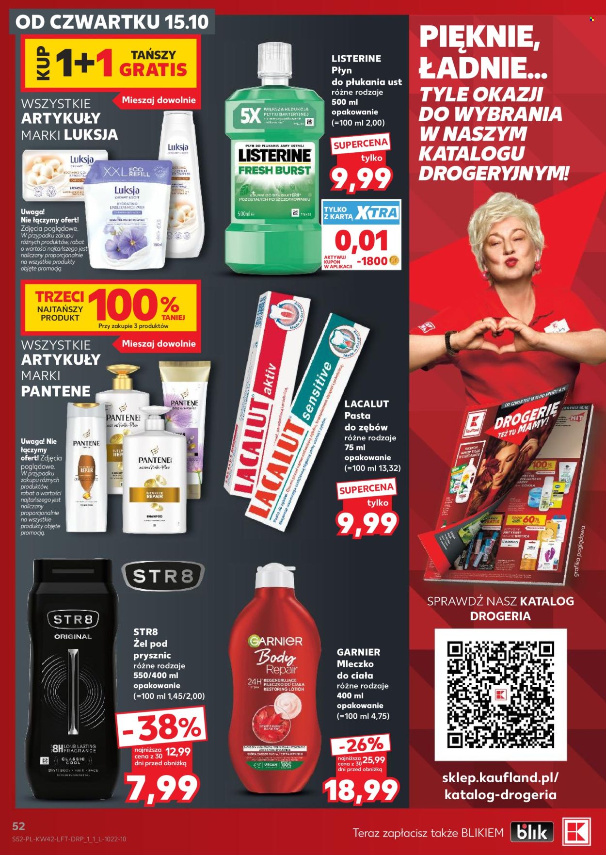 Gazetka Kaufland - 15.10.2026 - 21.10.2026. Strona 52