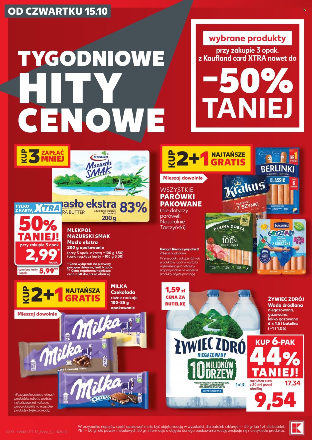 Gazetka Kaufland - 15.10.2026 - 21.10.2026. Strona 2