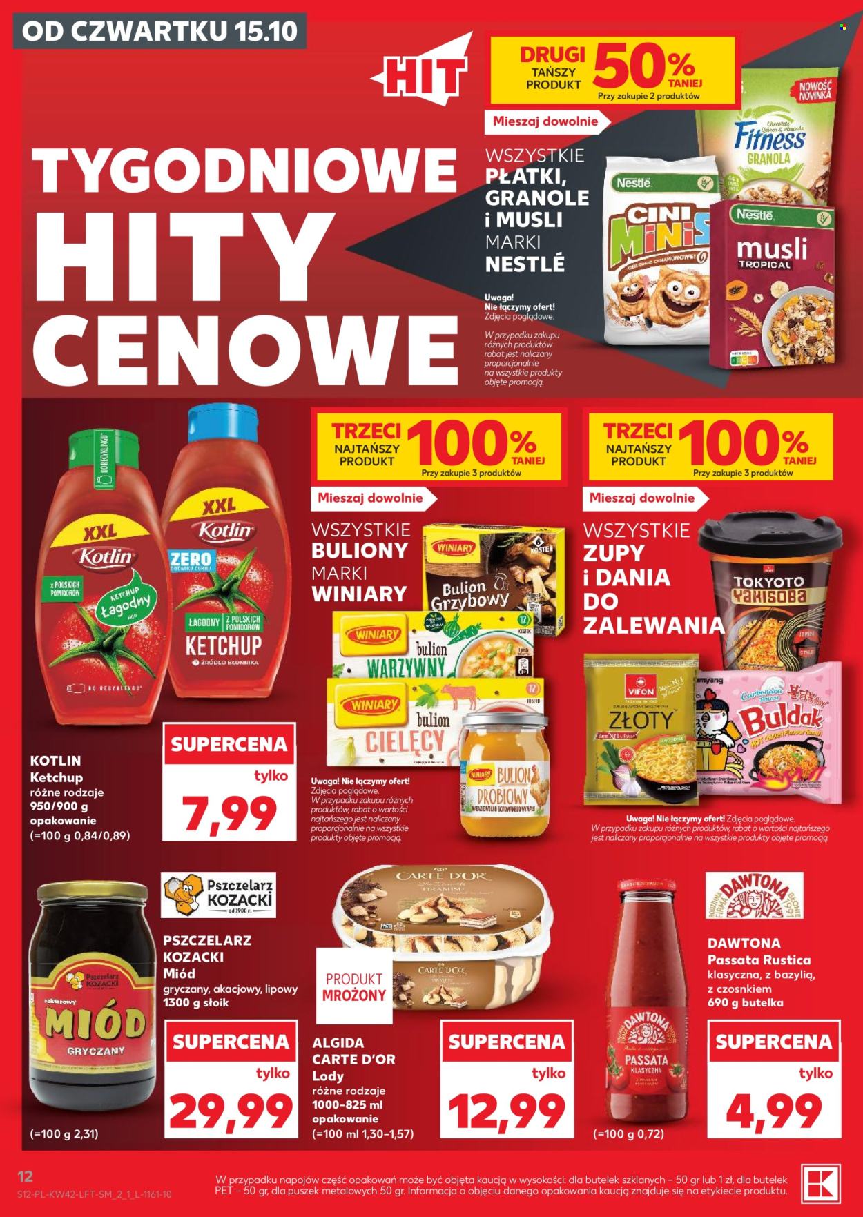 Gazetka Kaufland - 15.10.2026 - 21.10.2026. Strona 12